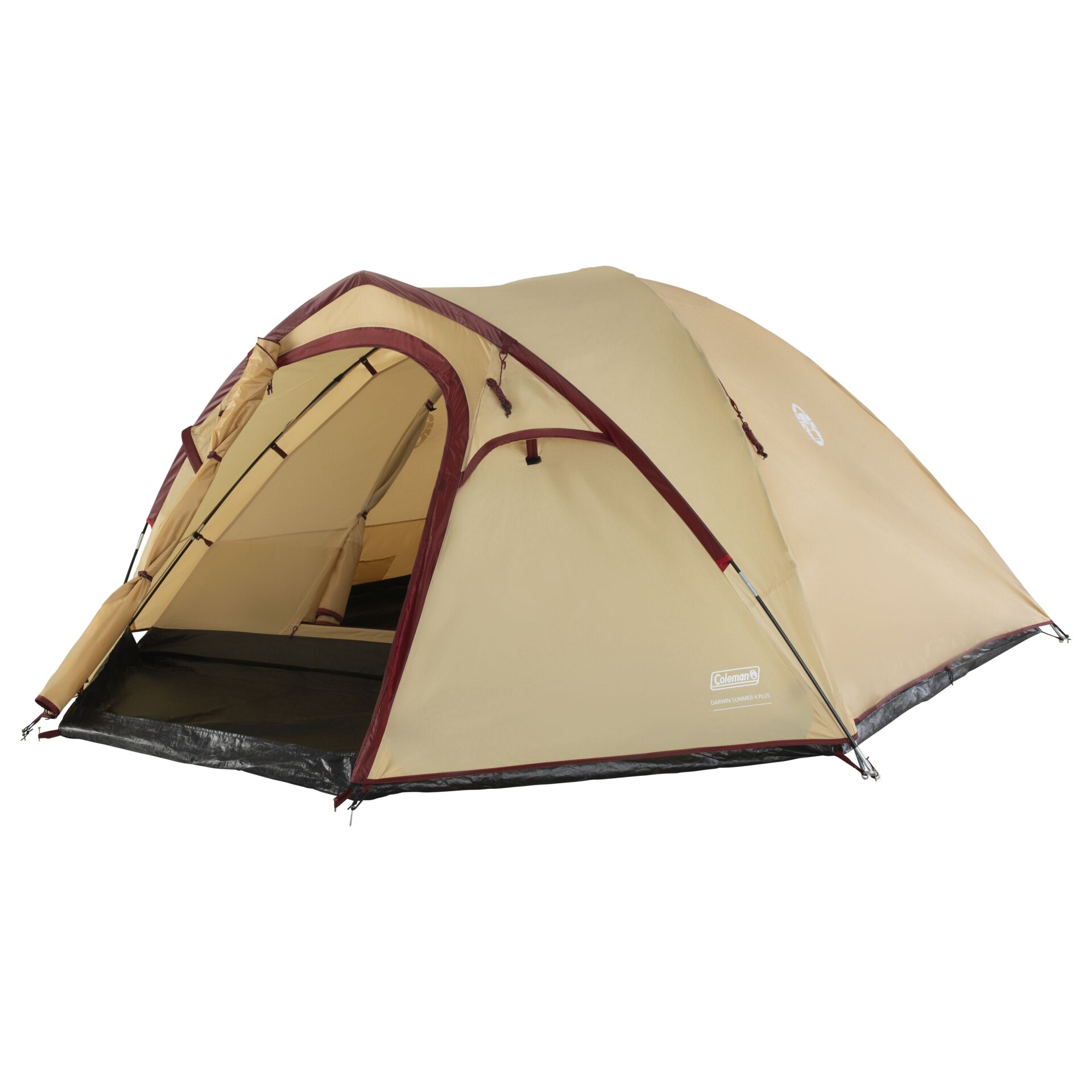 Zelt, Campen, Zelt in den Bergen, Natur, Draußen