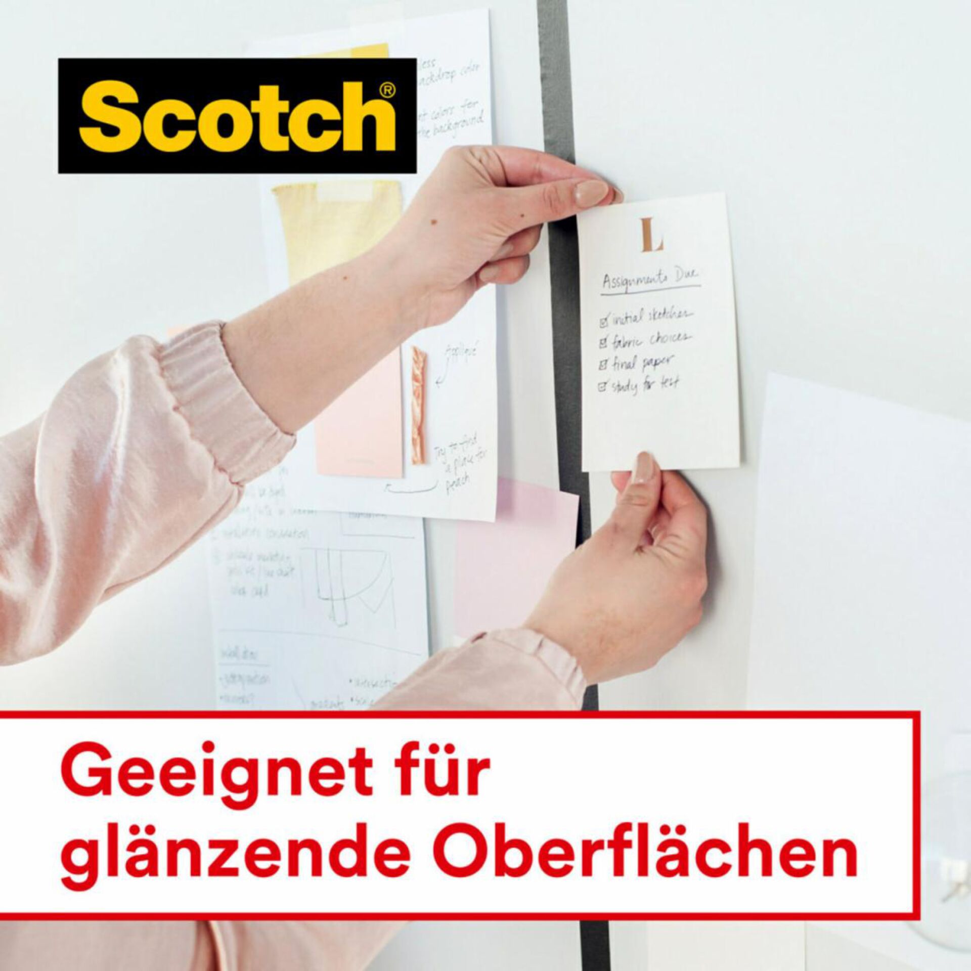 Weißes Brett, Seite, Text, Person