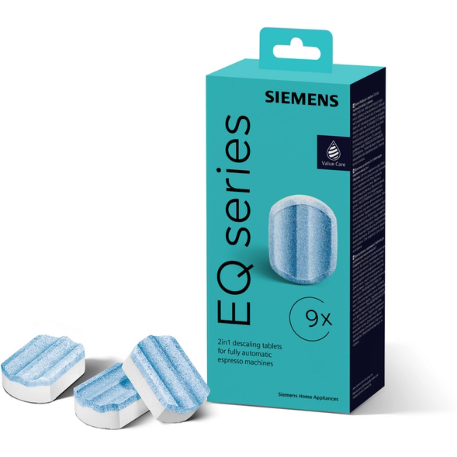 Siemens TZ 80032A  Multipack Entkalker