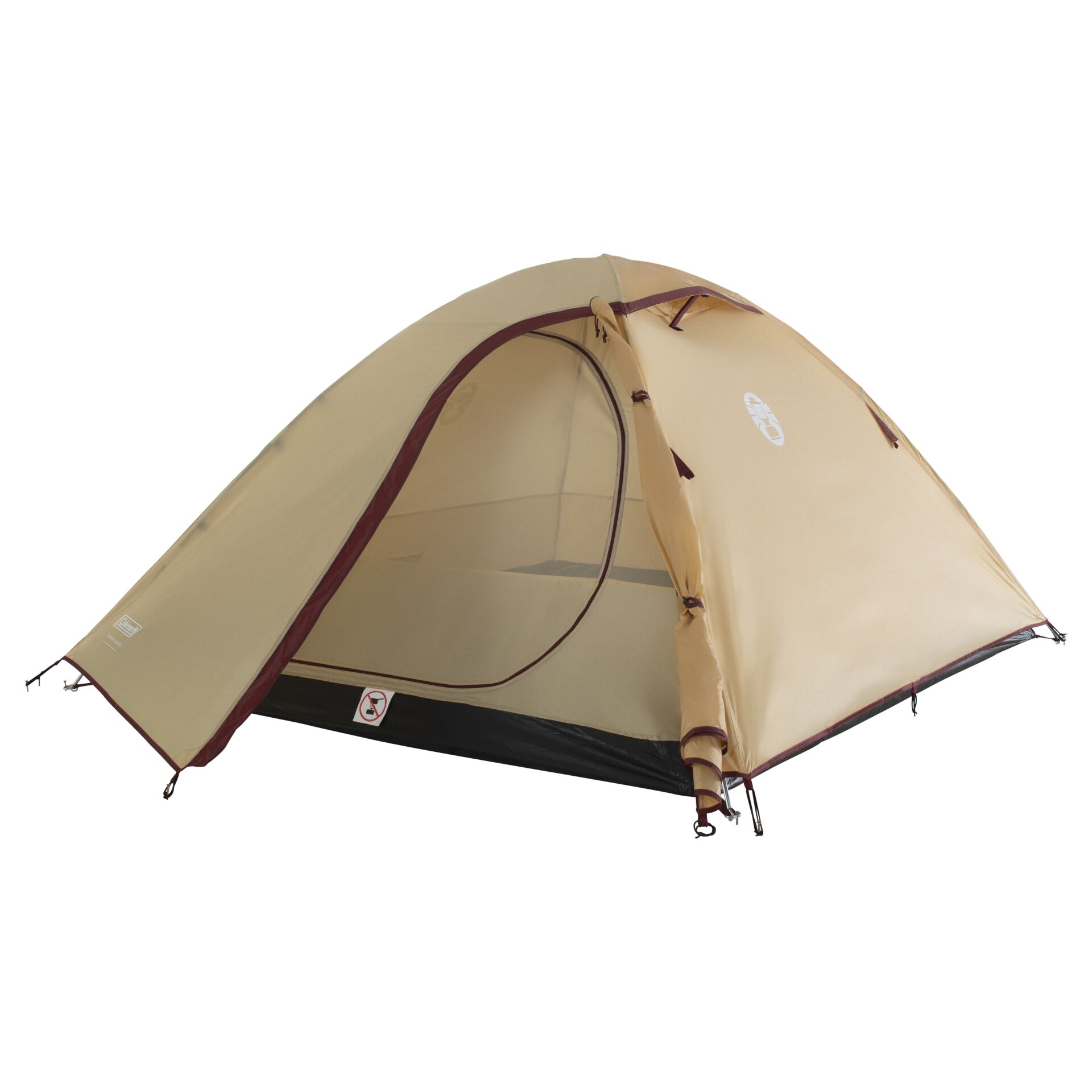 Zelt, Campen, Zelt in den Bergen, Natur, Draußen