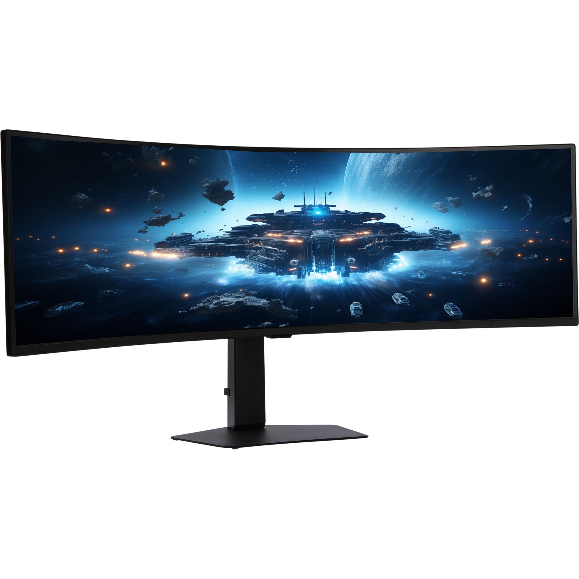 Computerausrüstung, Überwachen, Bildschirm, FERNSEHER