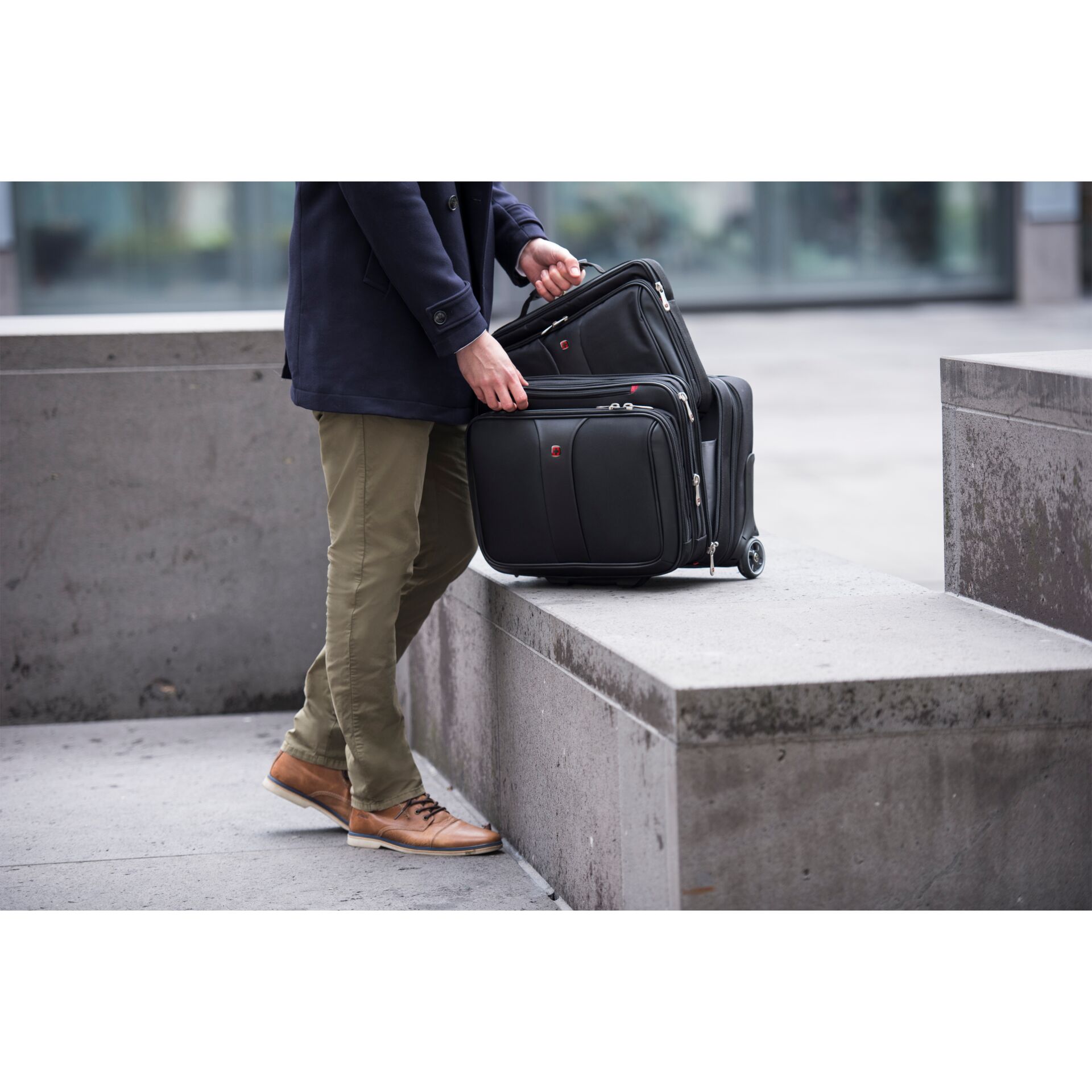 Gepäck, Erwachsener, Männlich, Mann, Person