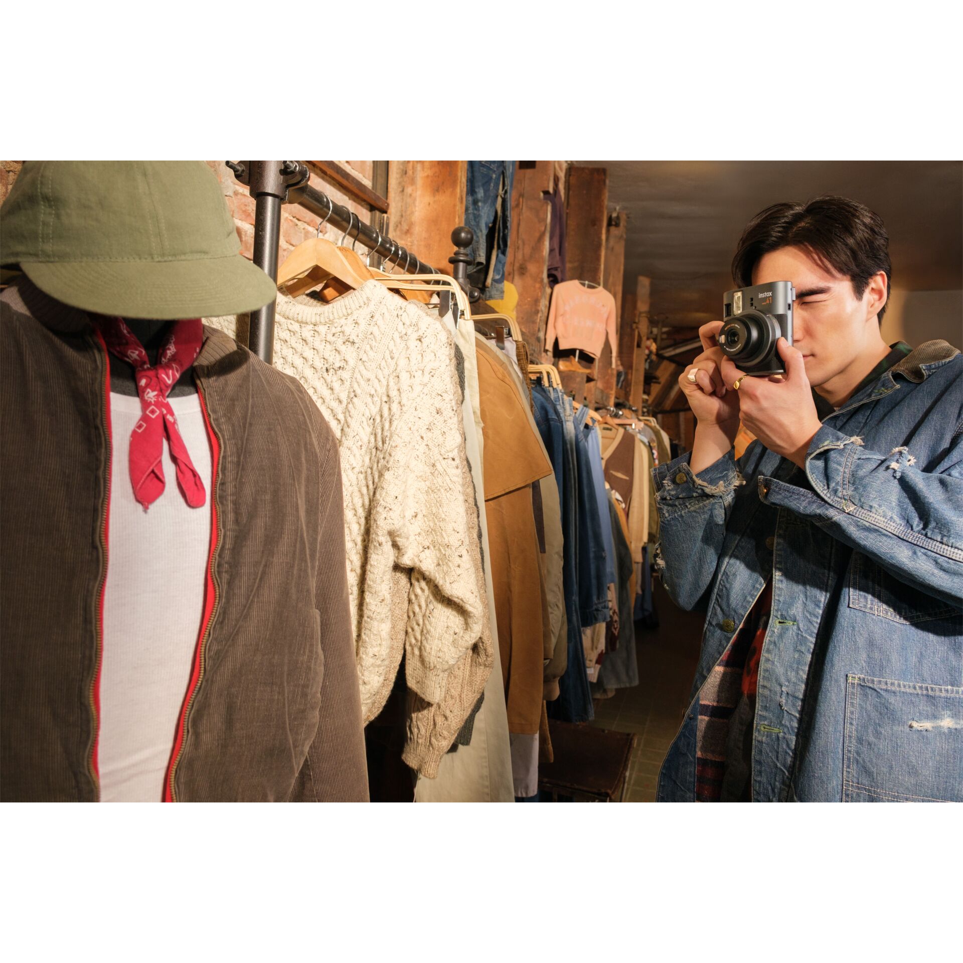 Photographie, Person, Kamera, Elektronik, Ring