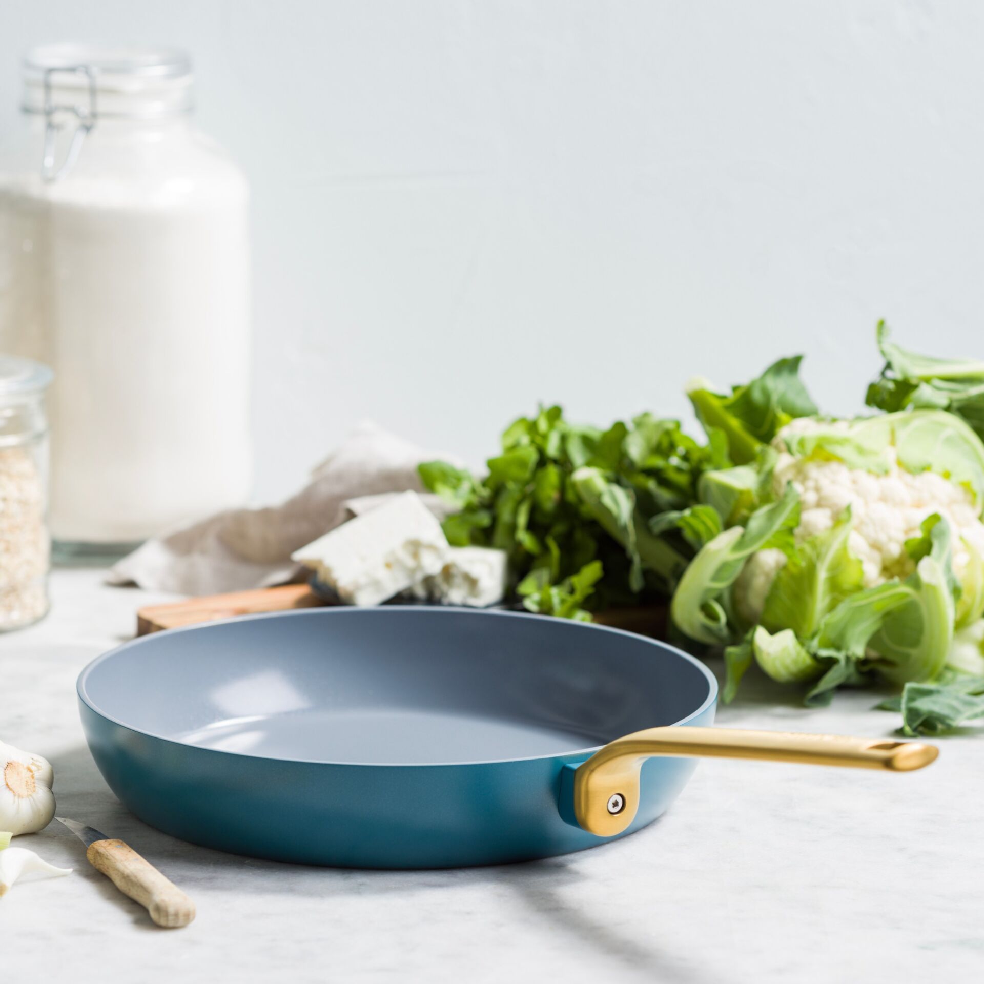 Kochgeschirr, Kochpfanne, Bratpfanne