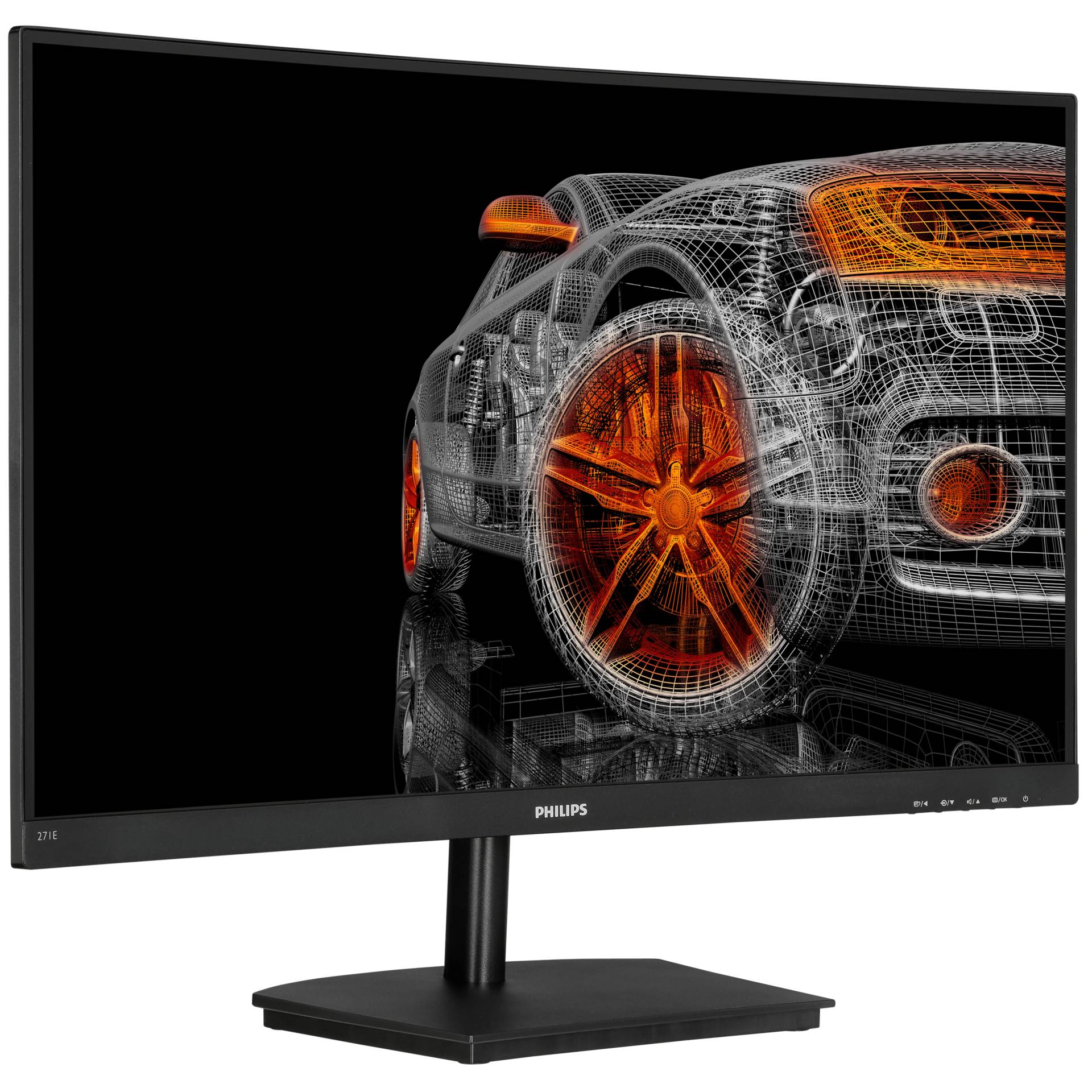 Computerausrüstung, Überwachen, Bildschirm, FERNSEHER