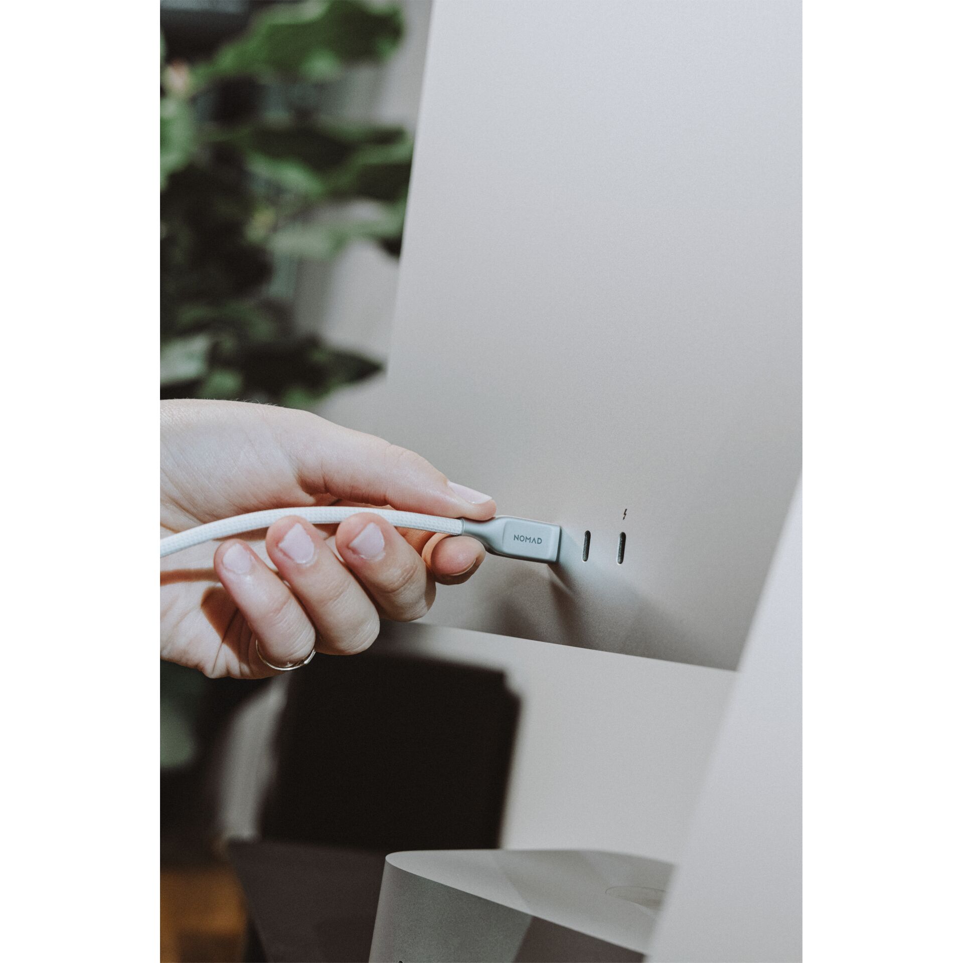 Drinnen, Innenarchitektur