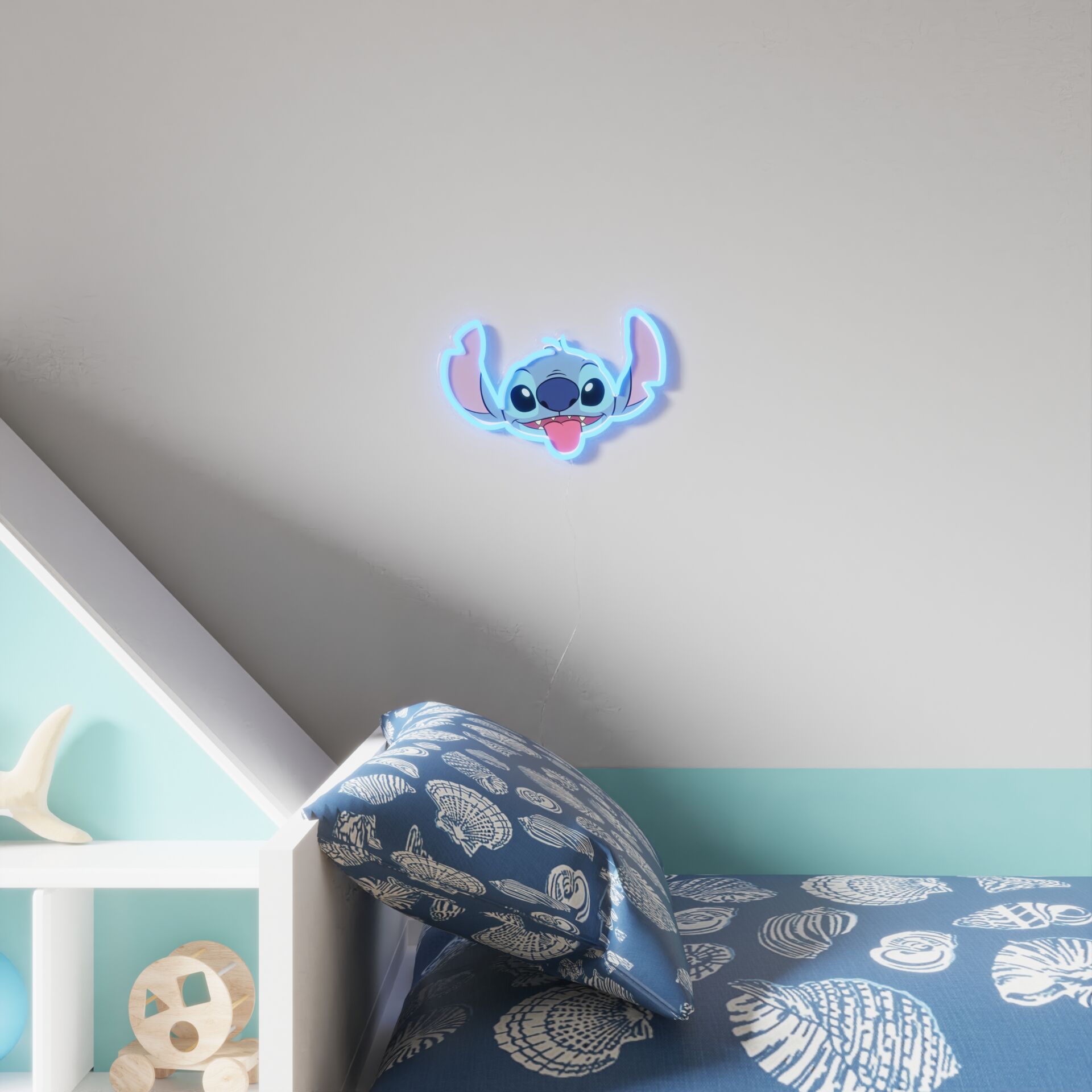 Drinnen, Innenarchitektur, Kissen, Dekoration für Zuhause, Wand