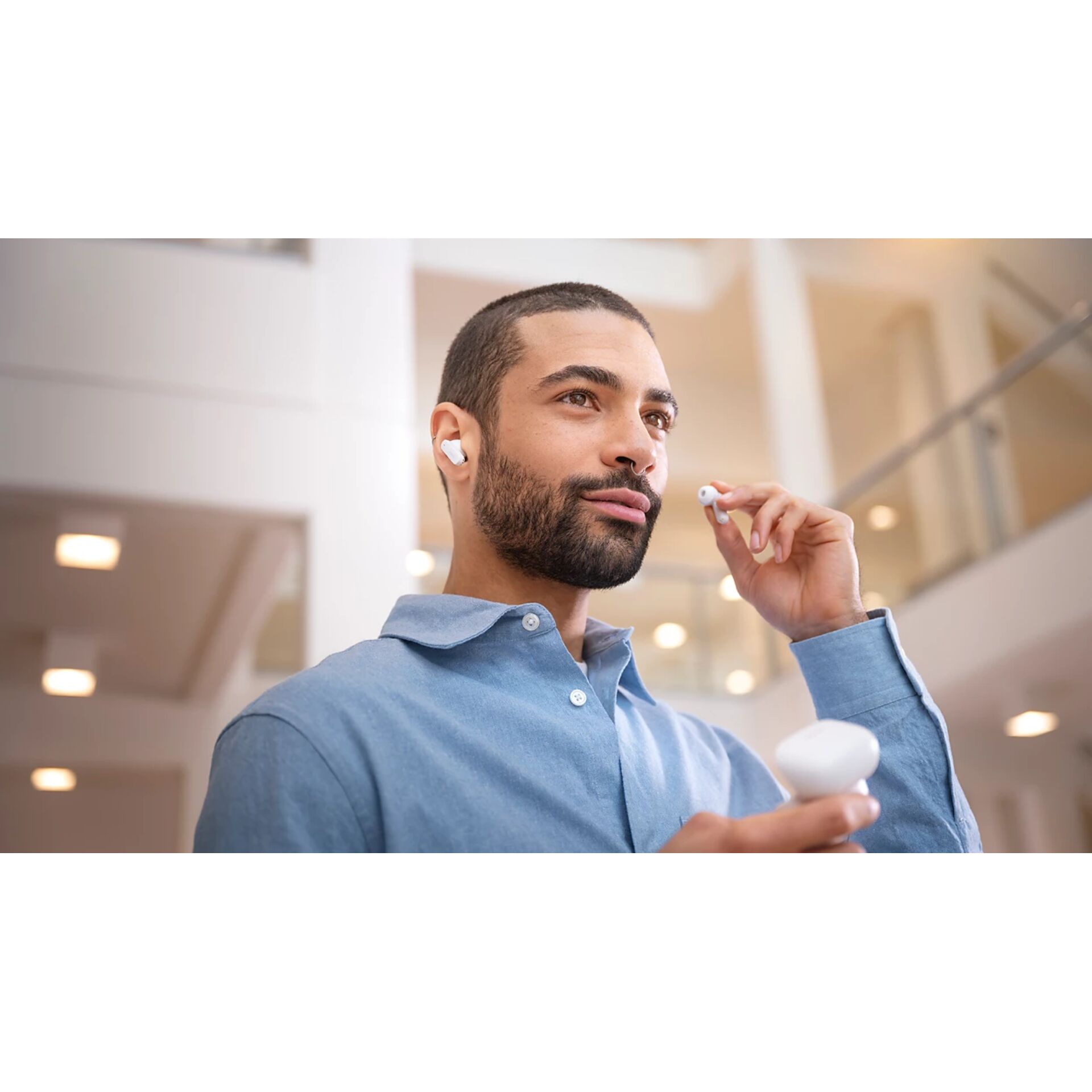 kopfhörer, gehörschutz, kabellos, in-ear, smartphone-zubehör