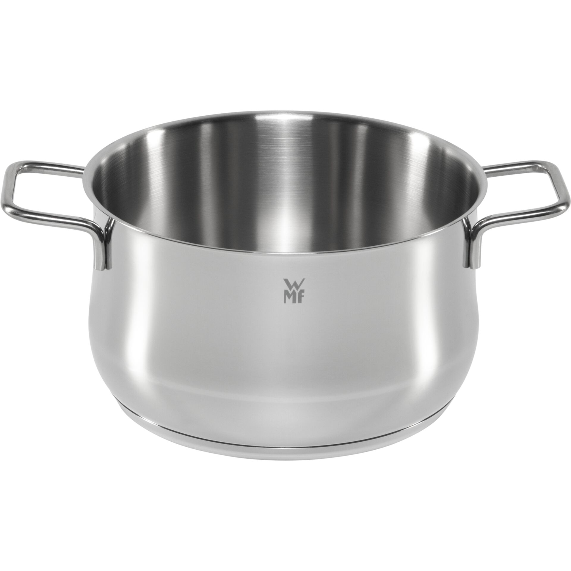 topf, stahl, induktion, doppelgriff, küchenutensil