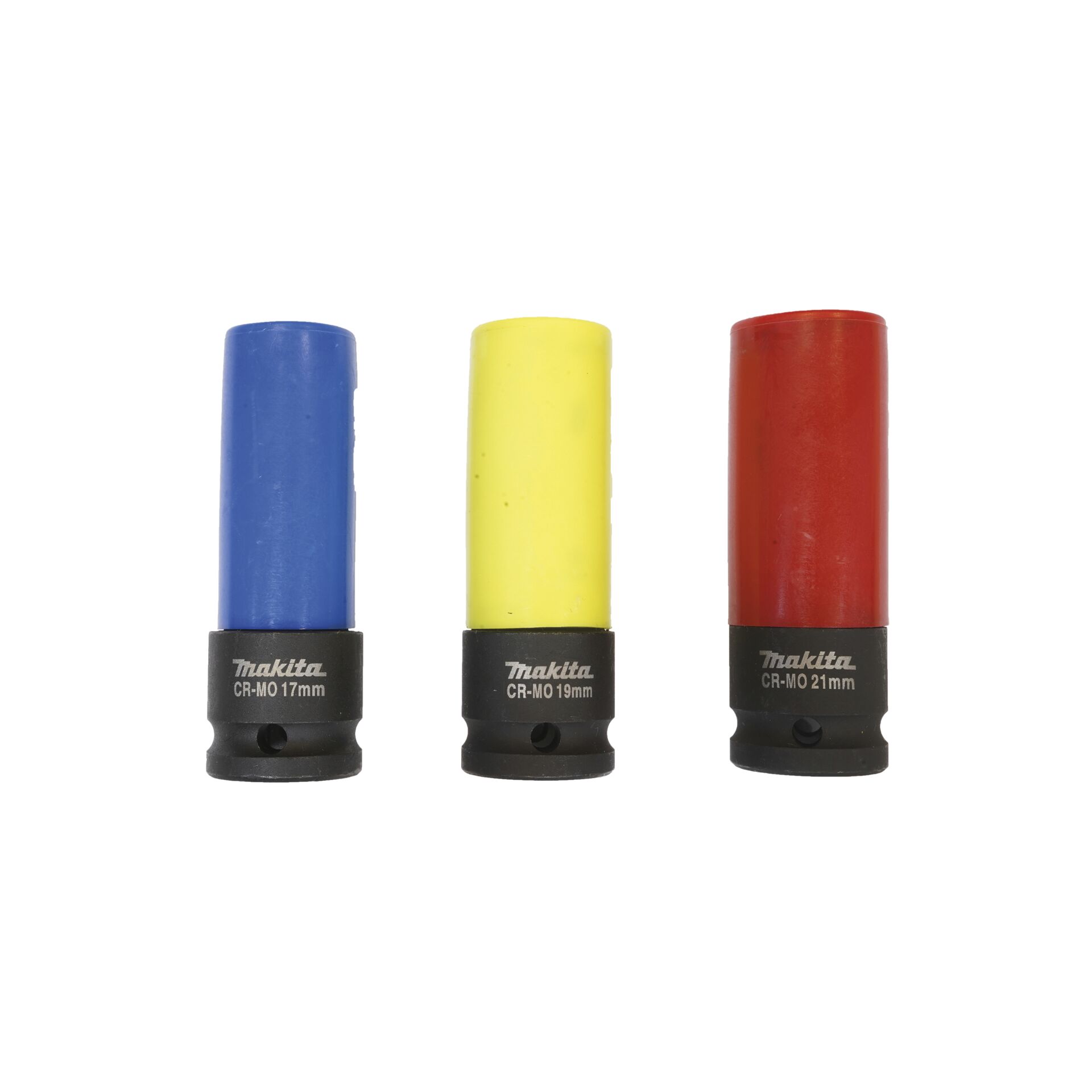 Makita E-12354  Steckschlüssel-Set 3-tlg. 1/2"