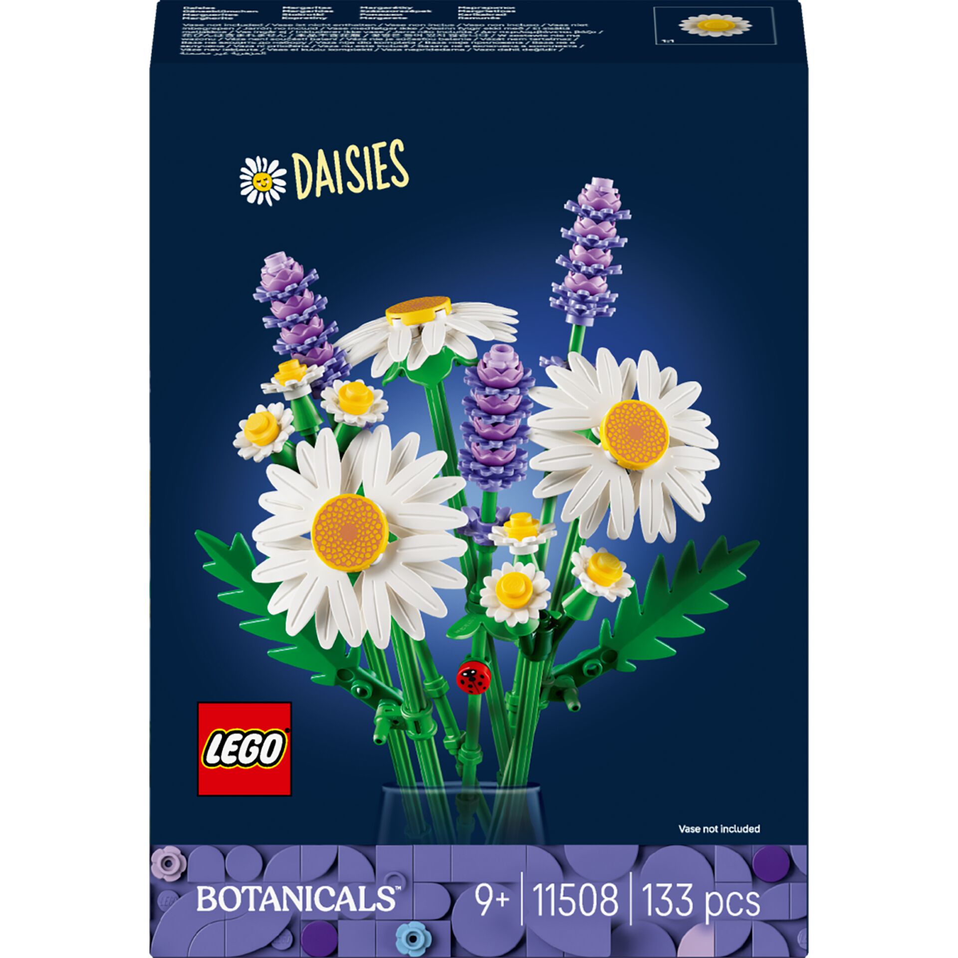 LEGO Botanicals 11508  Gänseblümchen