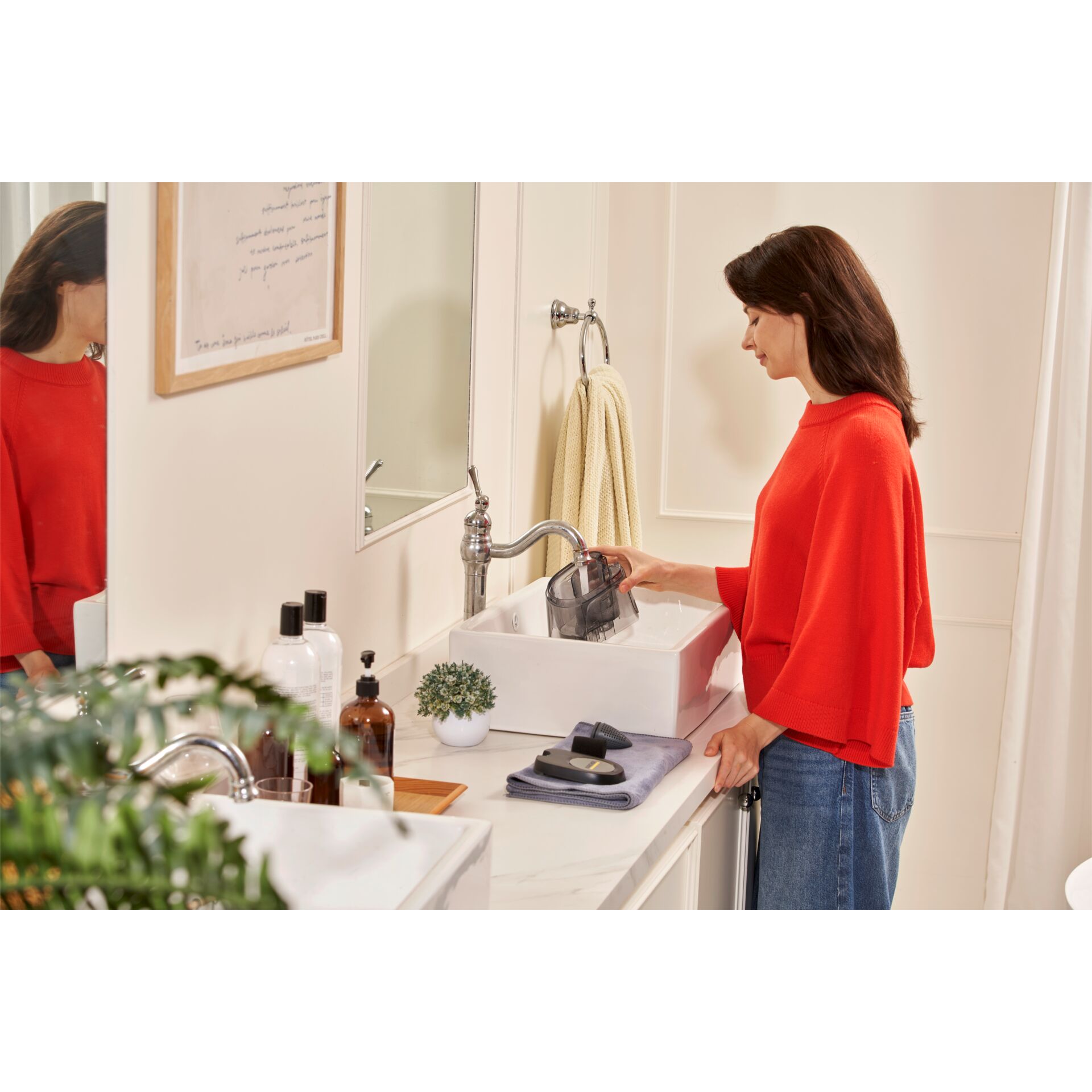 Becken, Erwachsener, Weiblich, Person, Frau