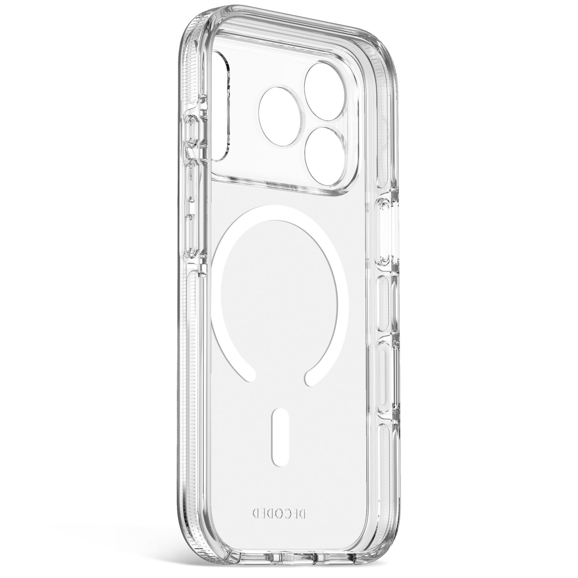 Hülle, Case, Transparent, Klar, Magnetisch