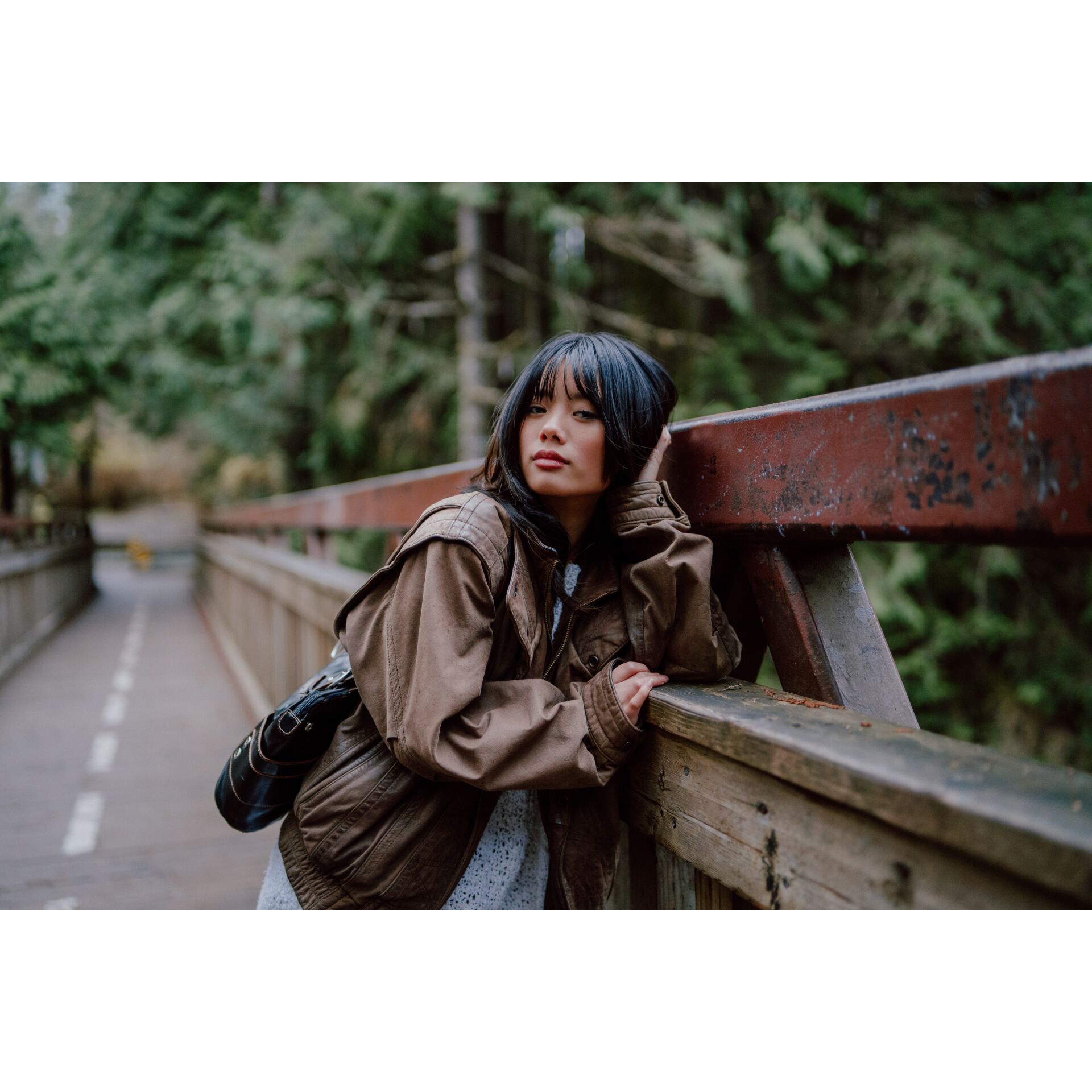 Mantel, Jacke, Photographie, Person, Portrait