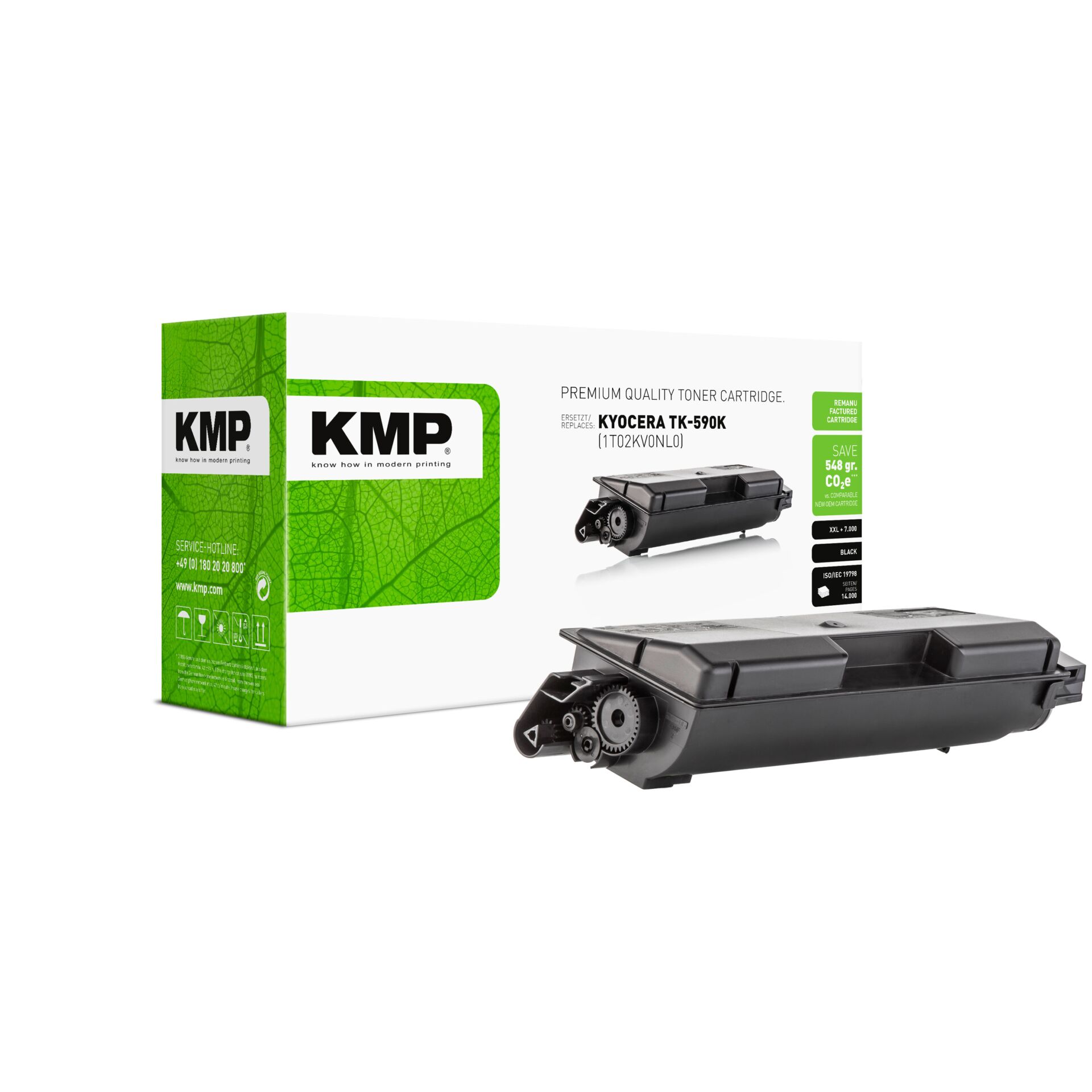 Adapter, Elektronik, Werbung, Maschine, Rad, Tonerpatrone, Toner-Kassette, KMP, Schwarz, Kompakte?
