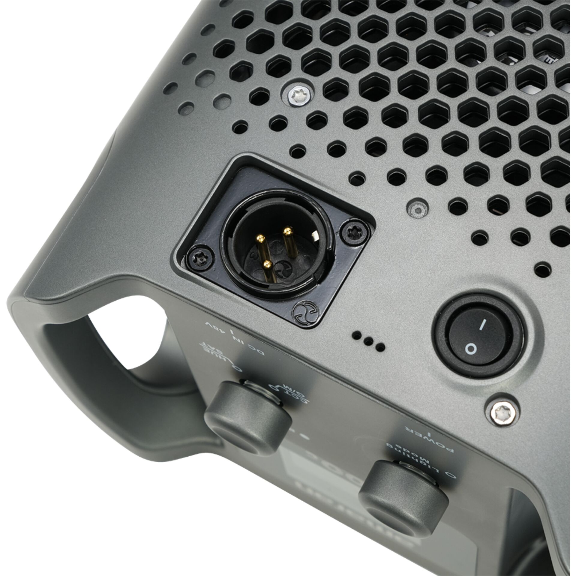 Elektronik, Sprecher, Verstärker