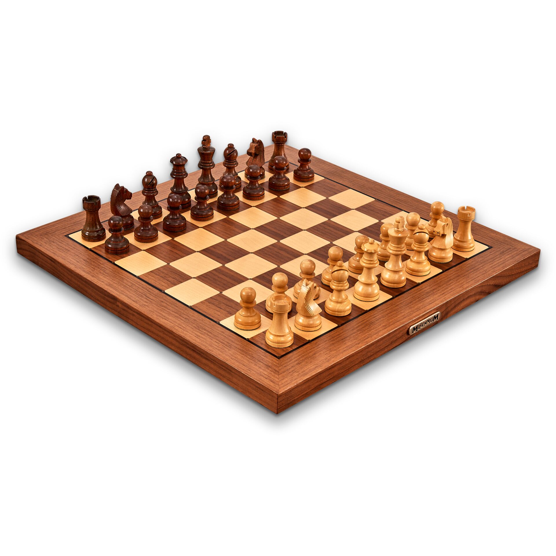 Schach, Spiel