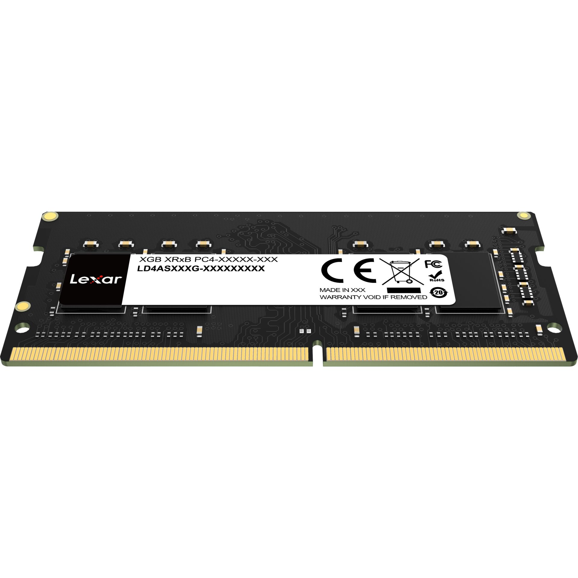 RAM, DDR, SODIMM?
