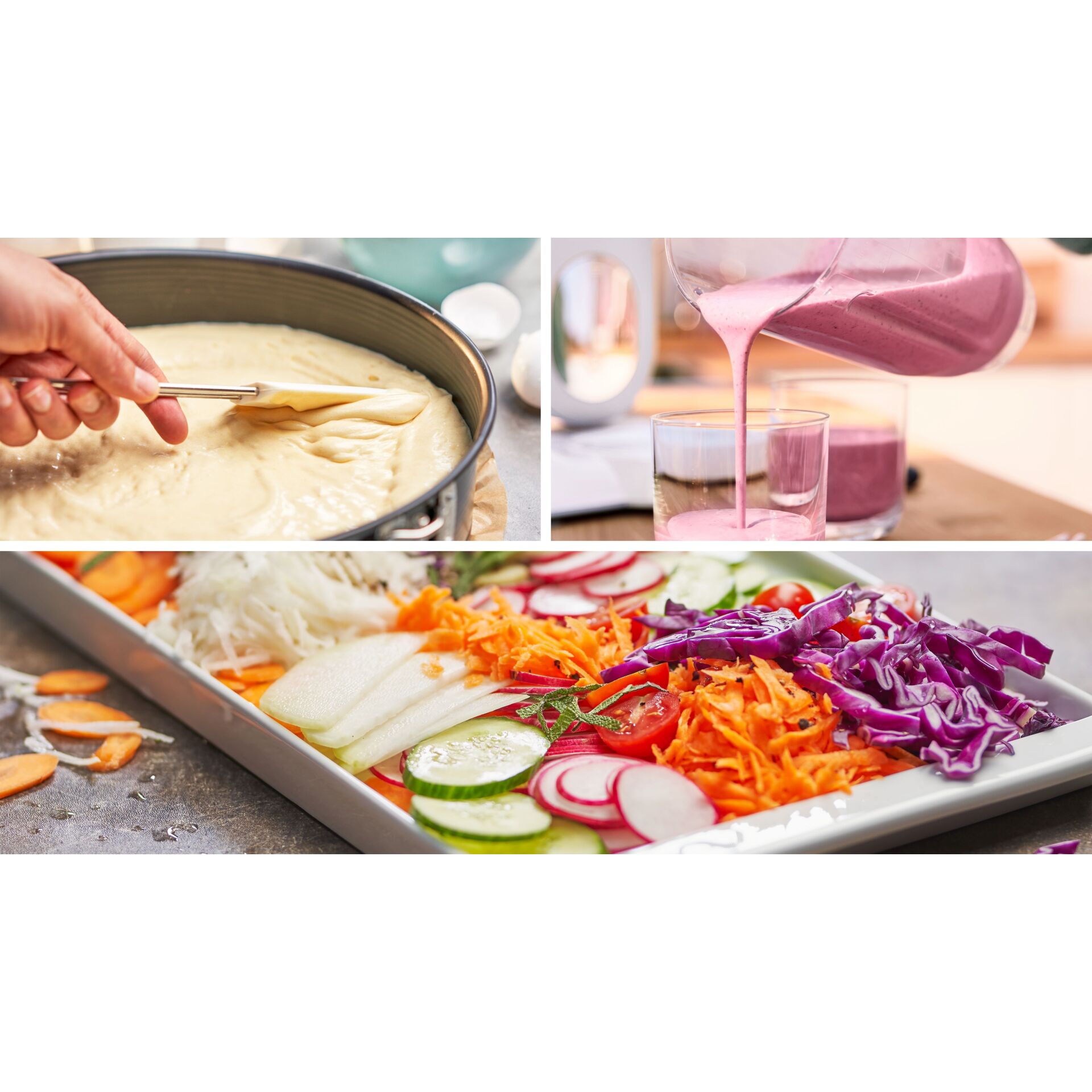 Pokal, Kochen, Person