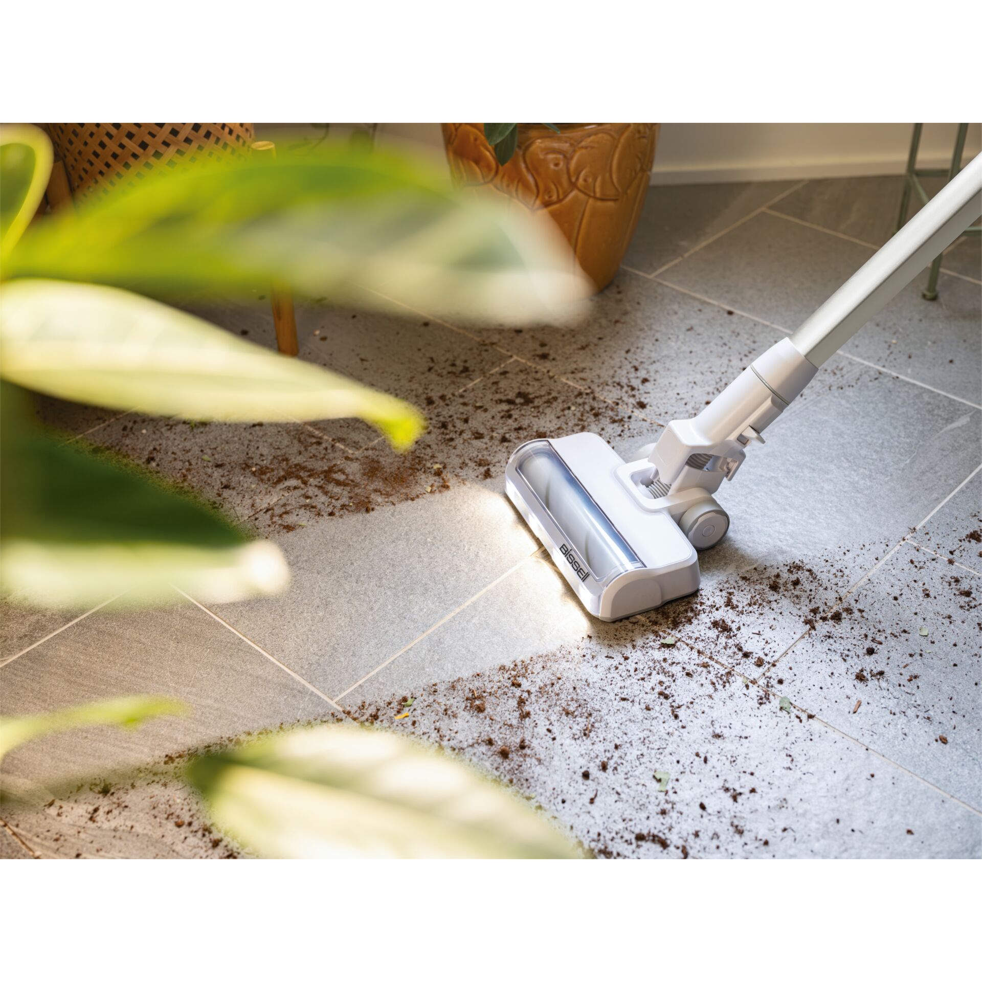 Drinnen, Innenarchitektur