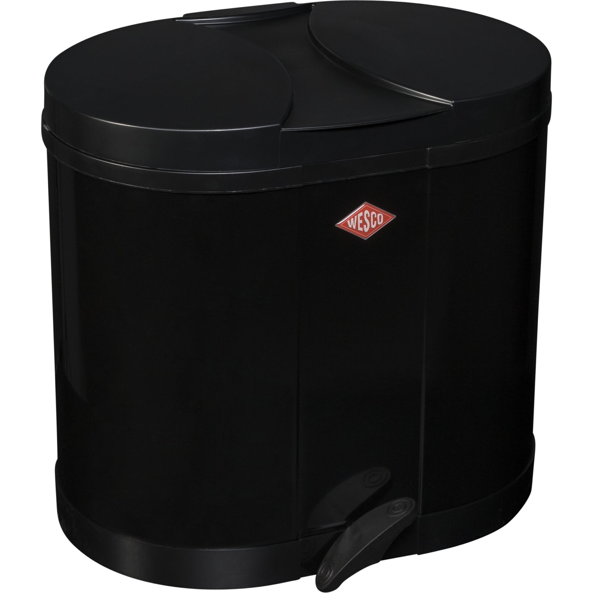 Zinn, Kann, Mülleimer