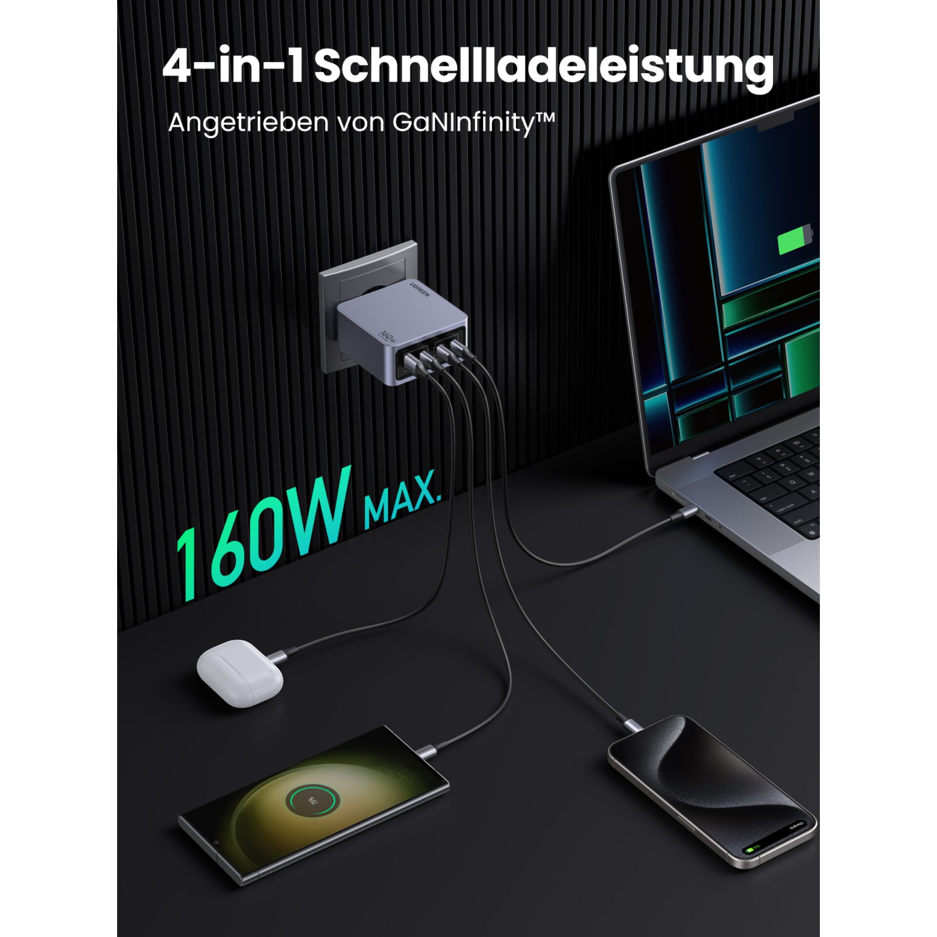 Adapter, Elektronik, Laptop, PC, Überwachen