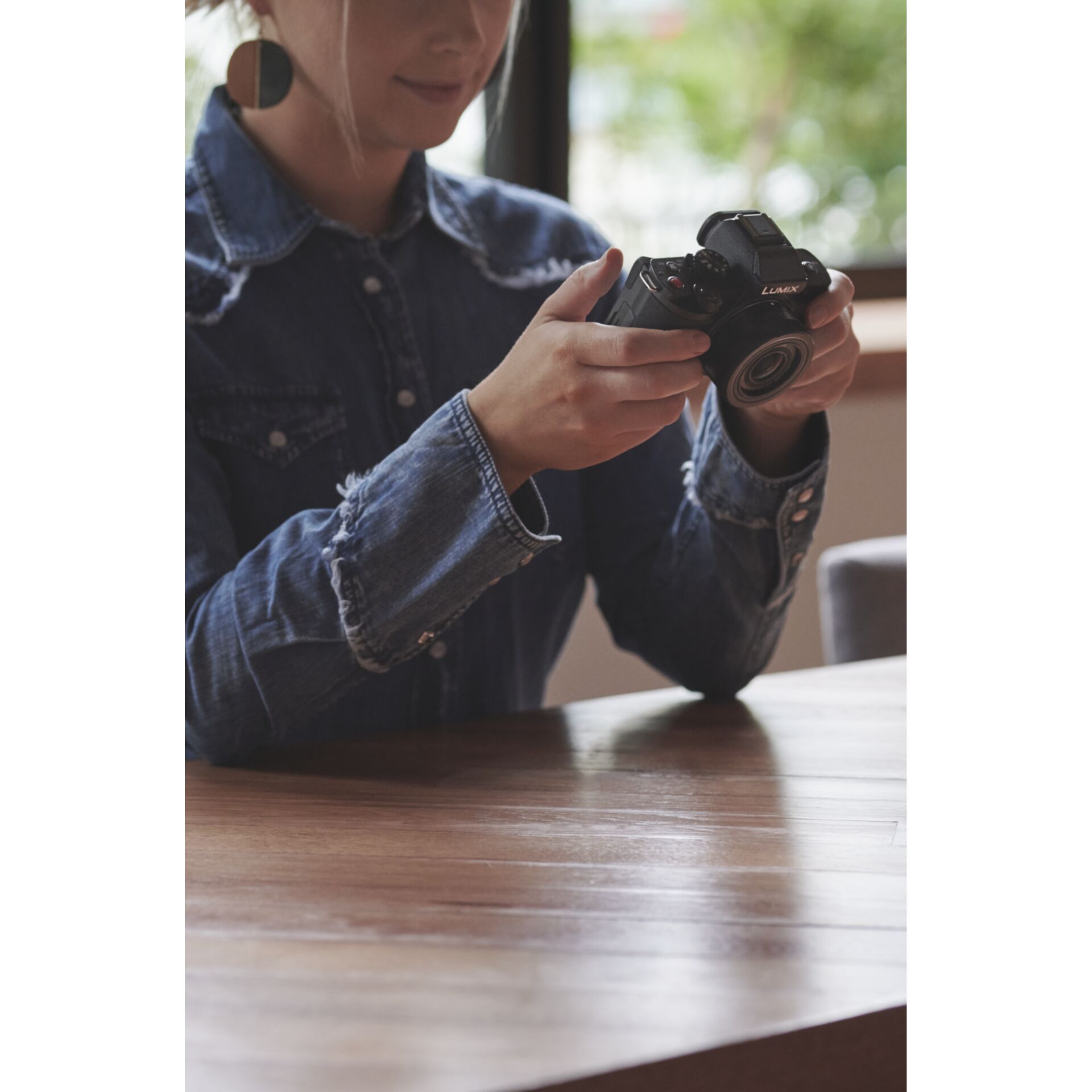 Photographie, Person, Kamera, Elektronik, Gesicht