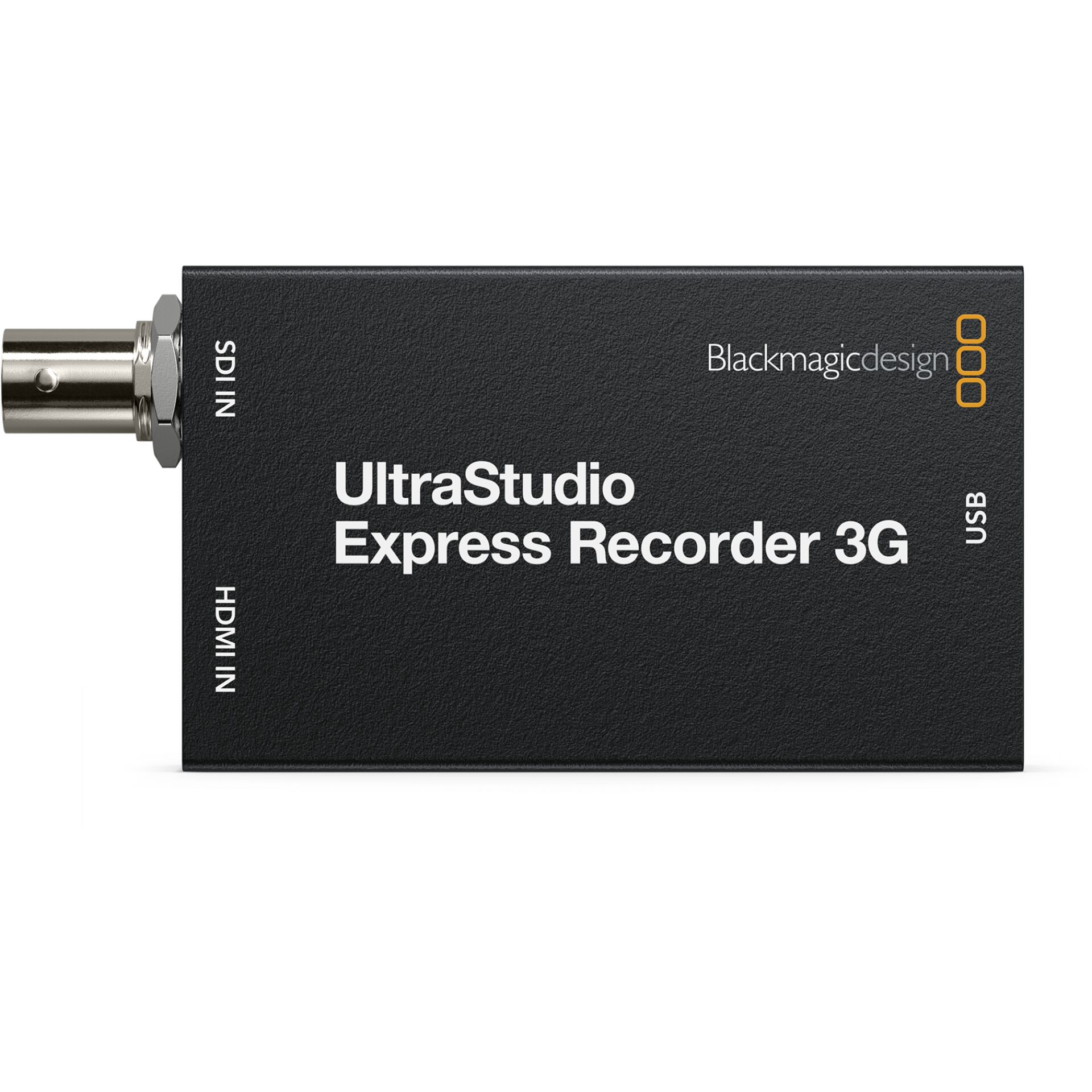 USB, HDMI, Express Recorder, 3G, Blackmagic design