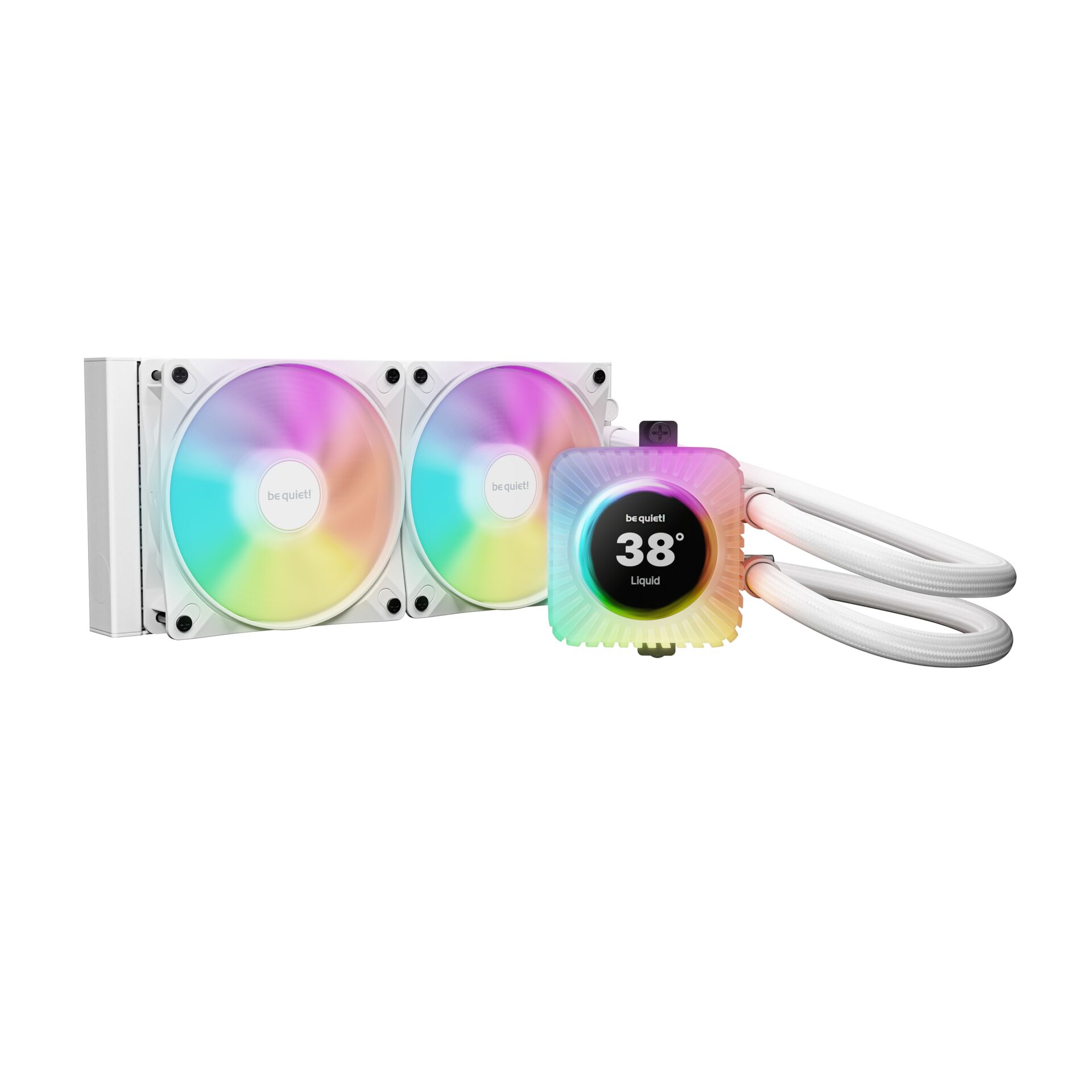 PC-Kühlung, All-in-One-Kühlung, RGB-Lüfter, Wasserkühlung, AM4/120/240mm