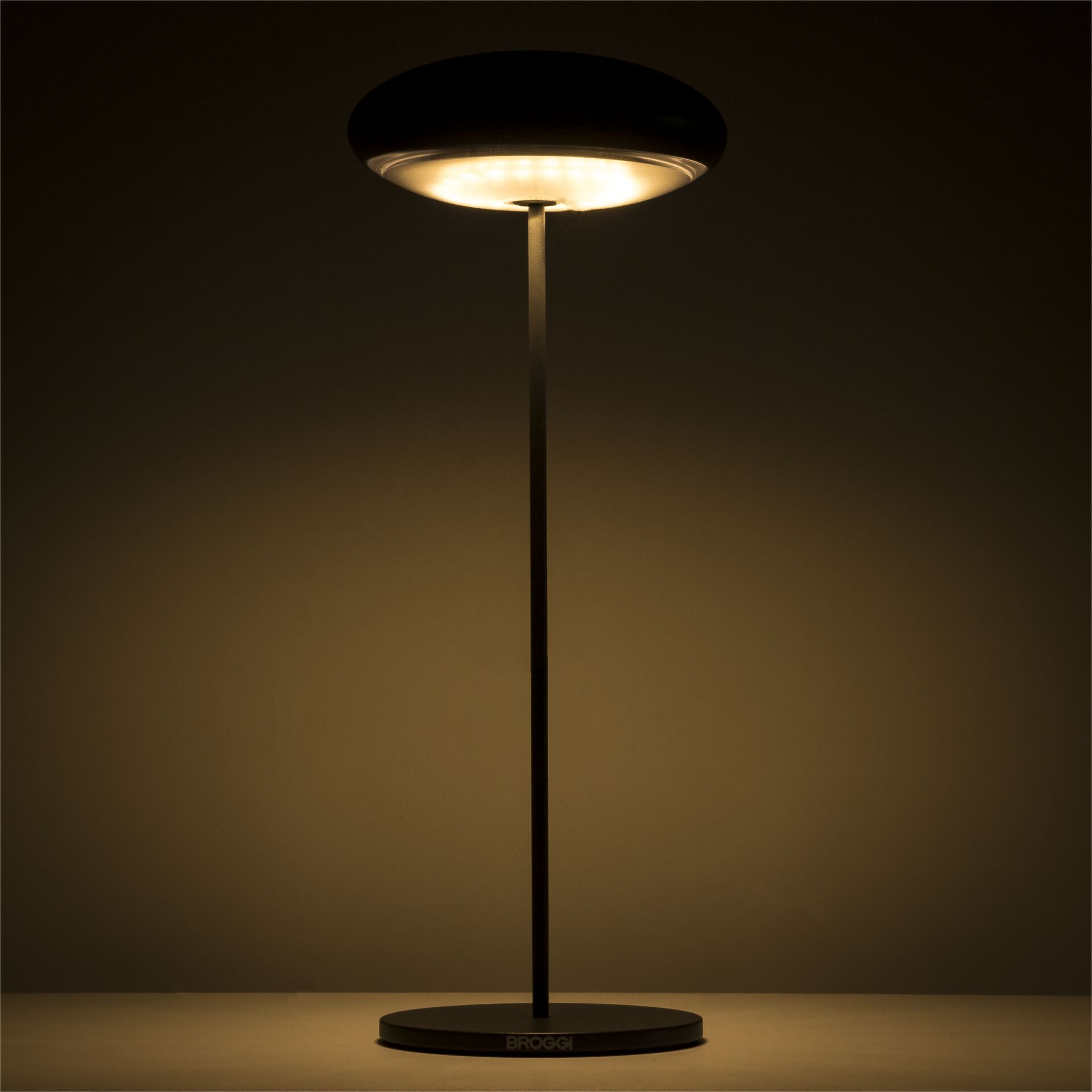 Lampe, Lampenschirm