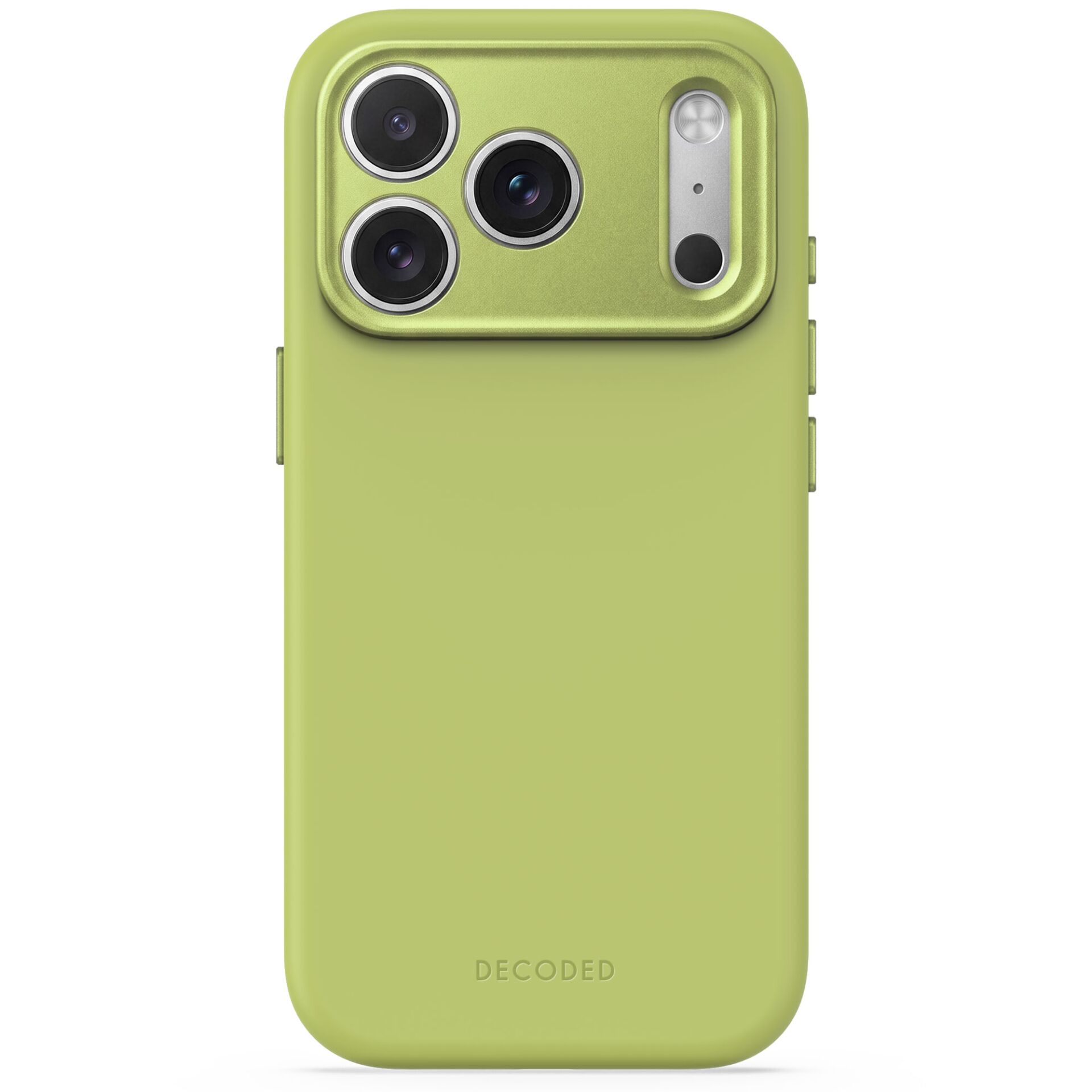 Hülle, Case, iPhone Hülle, Schutzhülle, Lime Grün