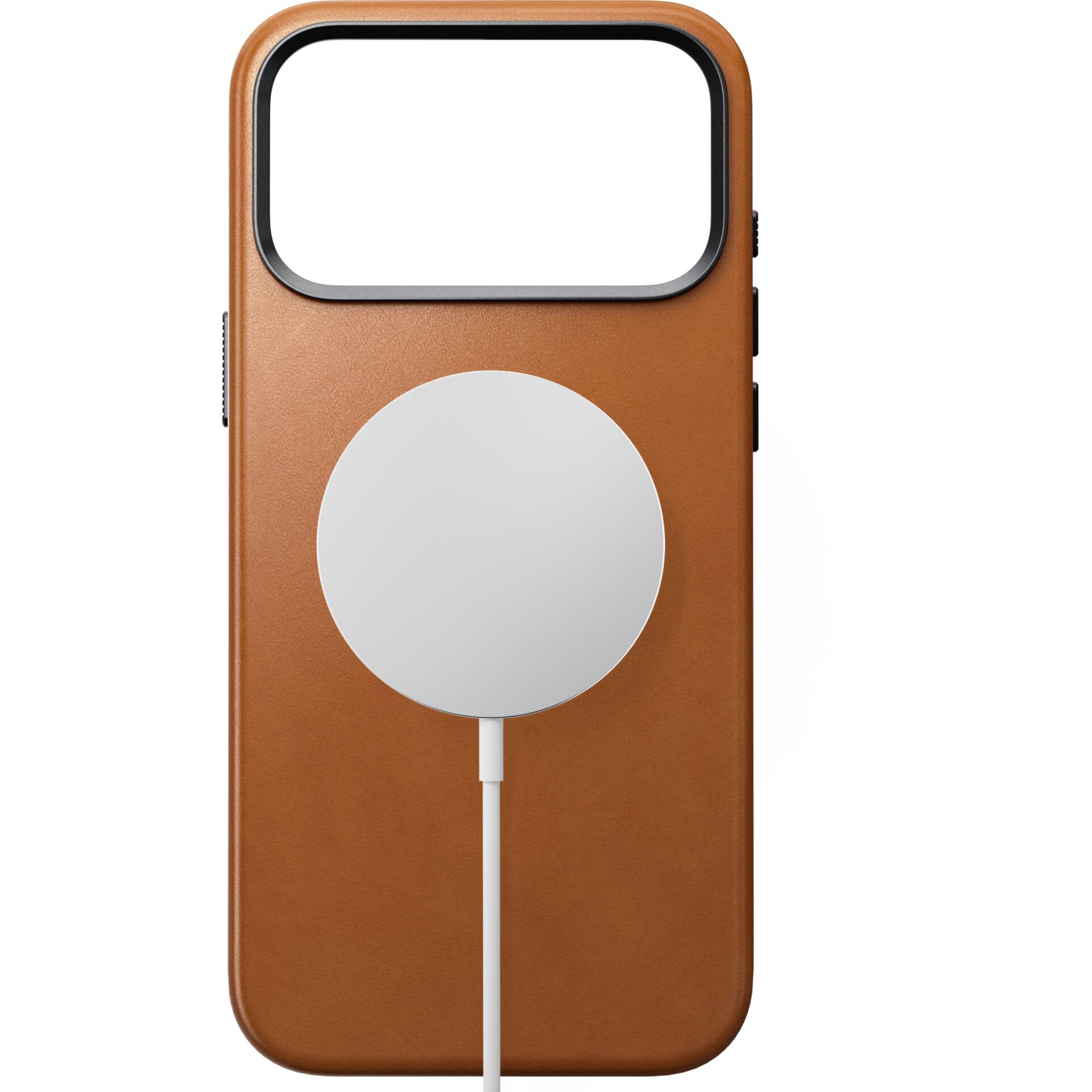 Ledercase, Geldbörse, Smartphone-Hülle, Kartenfach, Kamera-Ausschnitt