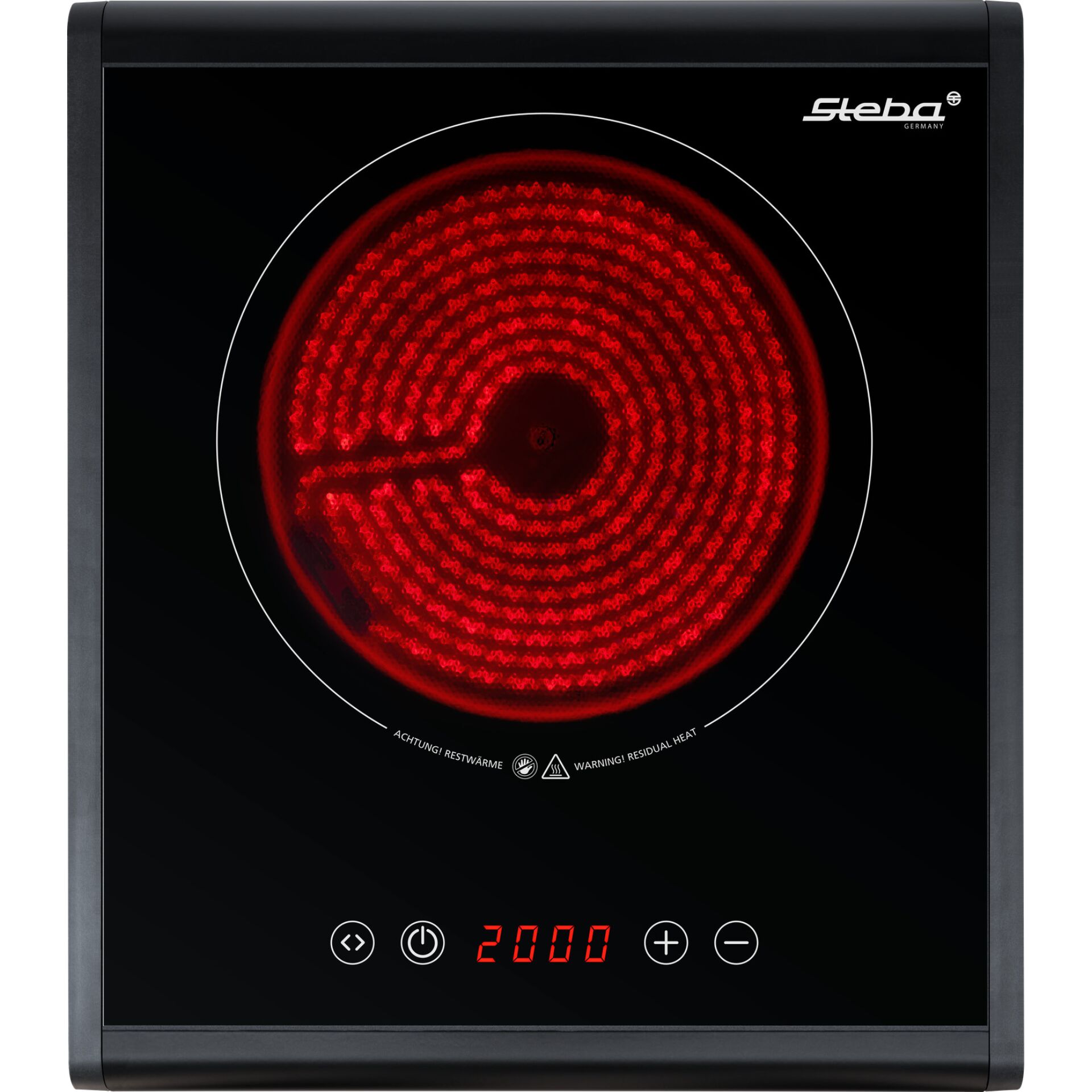 Kochfeld, Drinnen, Küche, Überwachen, Licht