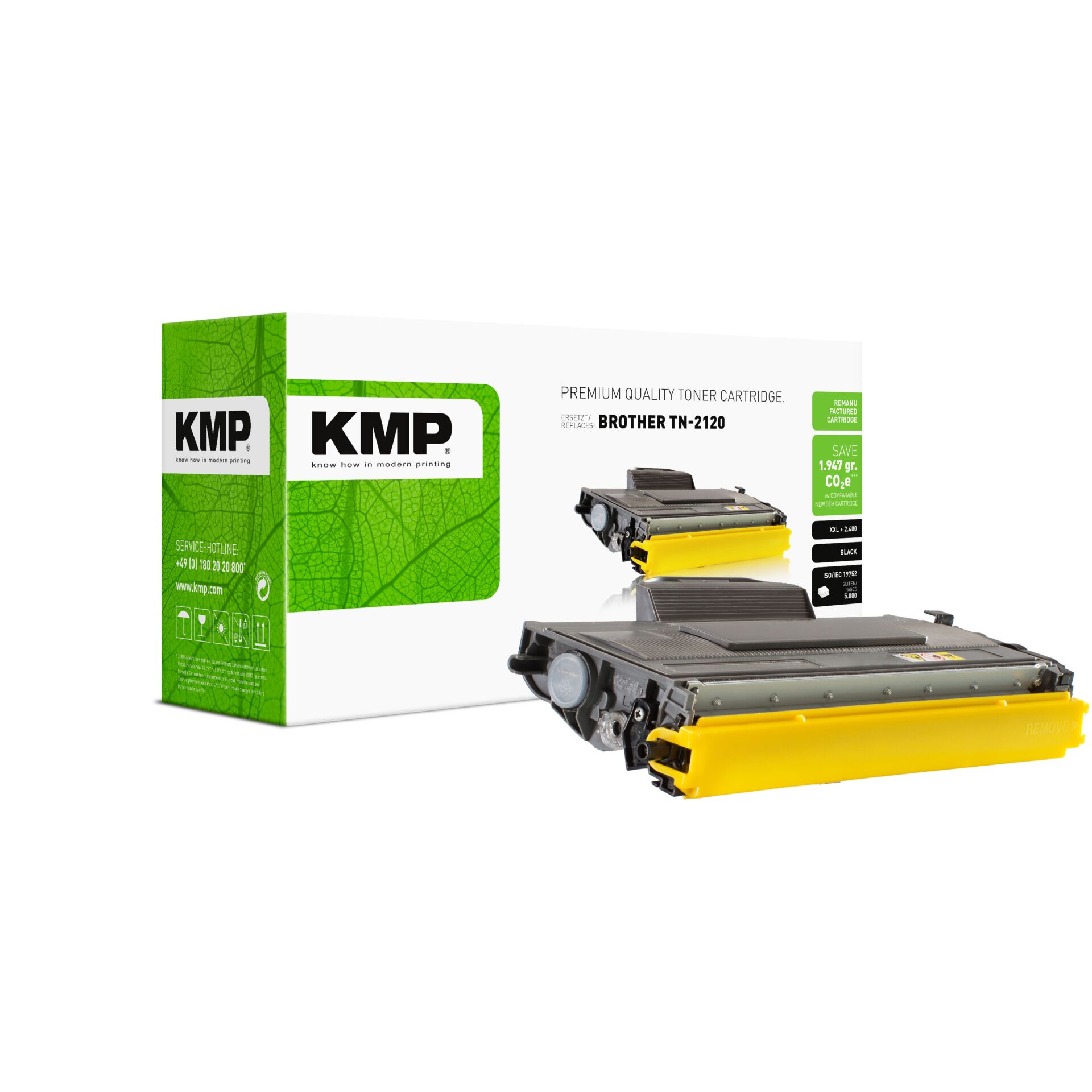 Maschine, Computerausrüstung, Elektronik, Hardware, Tonerpatrone, Gelbe Trommeln, Druckerzubehör, KMP-Box, TN-2120
