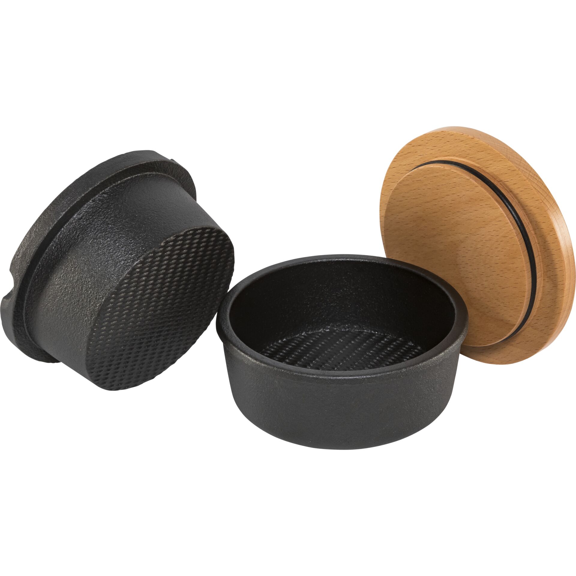 Elektronik, Sprecher, Rauchrohr