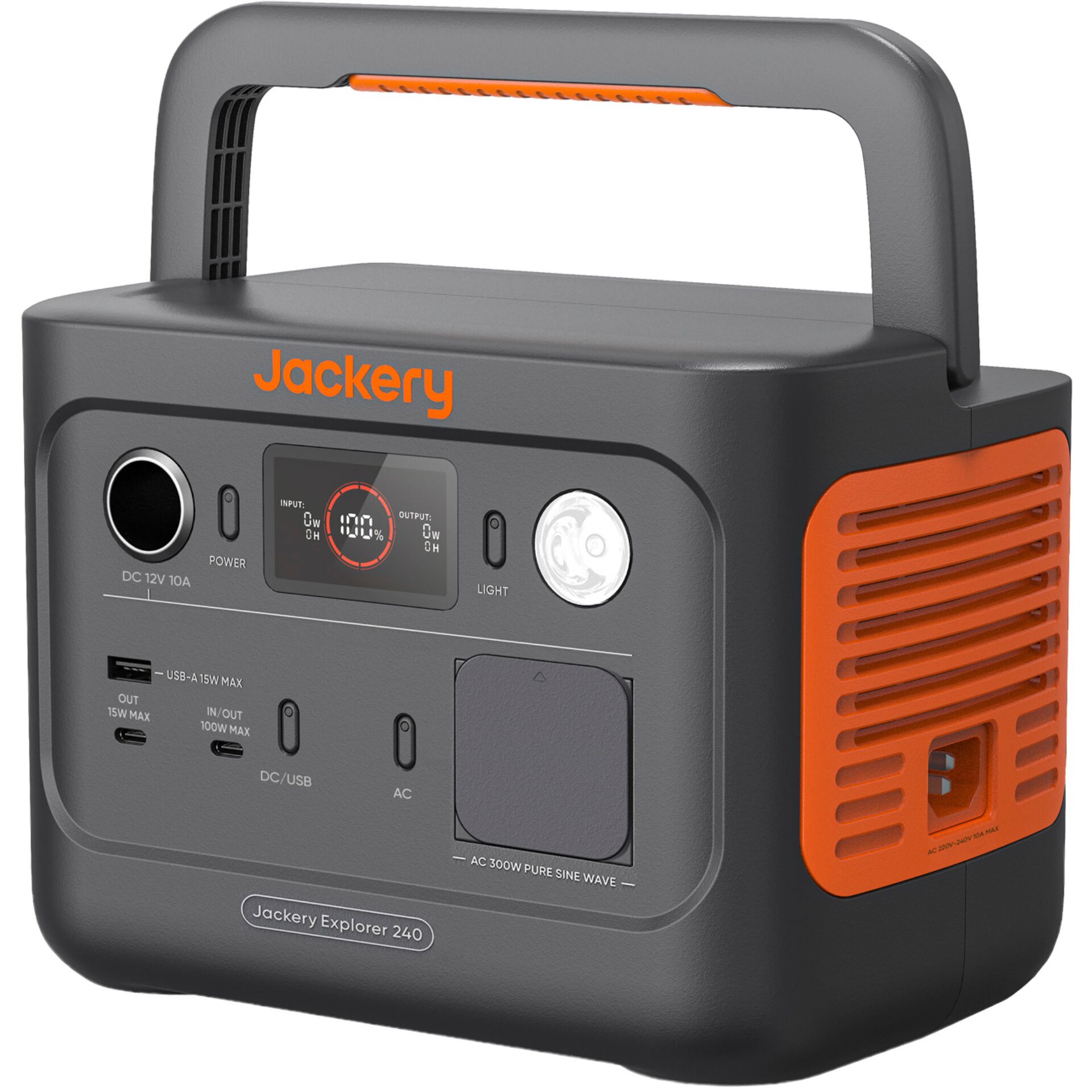 Inverter, Power Station, Portable, Rechargeable, Digital Display