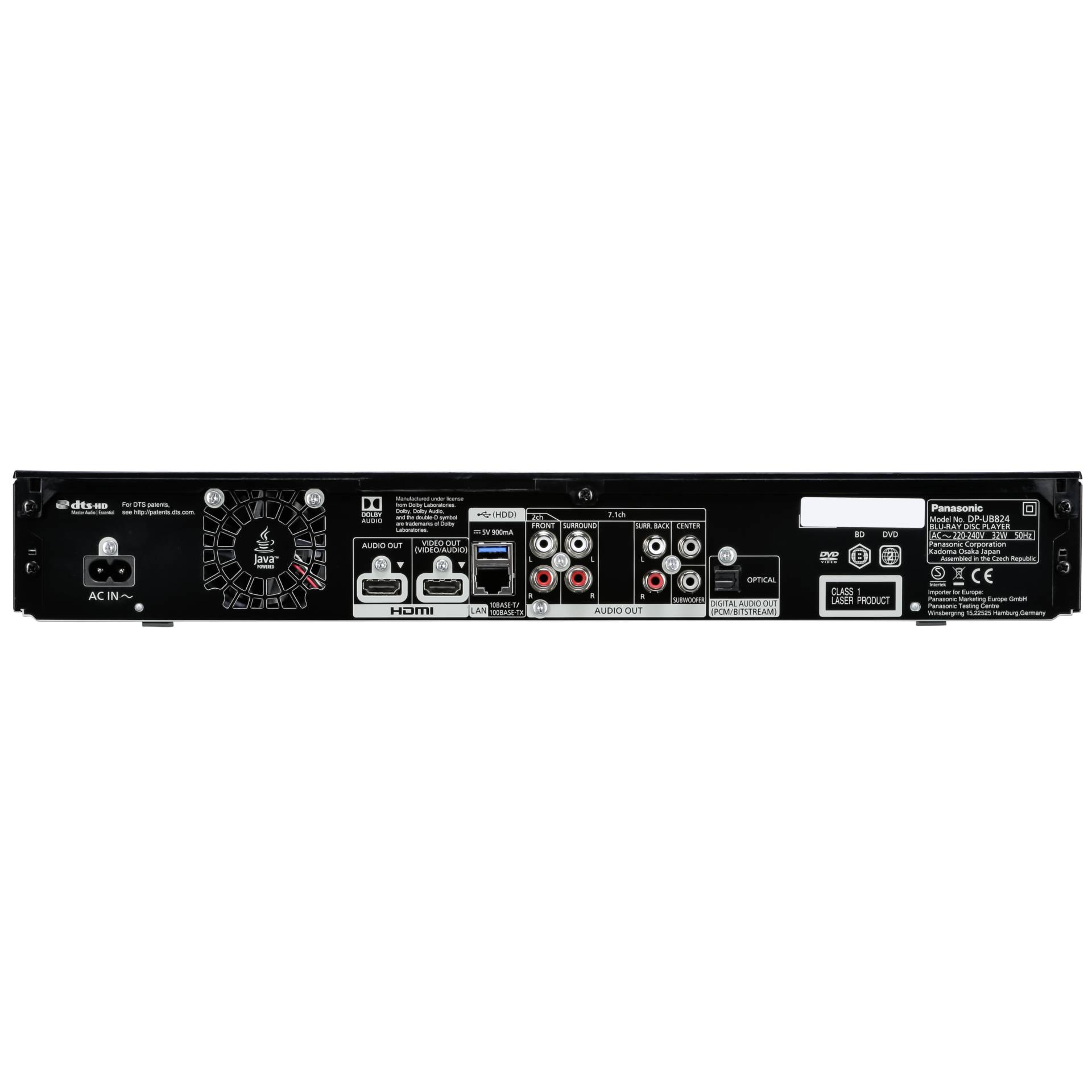 Elektronik, Verstärker, CD-Player