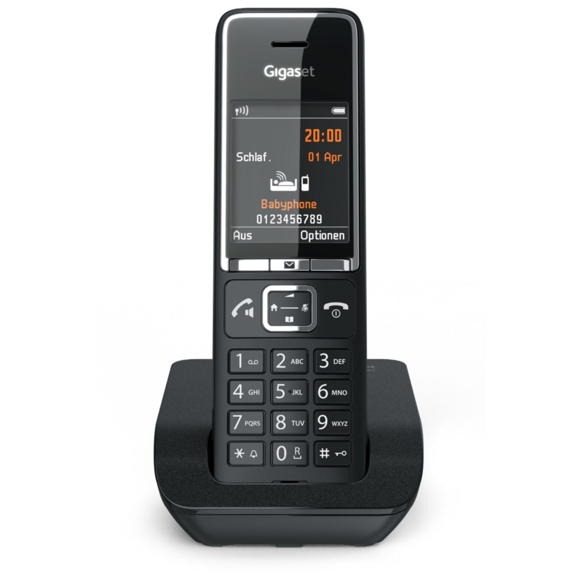 Elektronik, Telefon, Handy, SMS schreiben