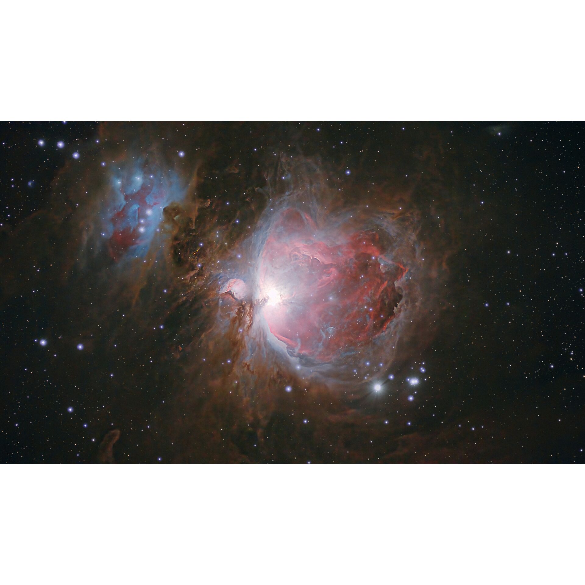 Astronomie, Nebel, Weltall