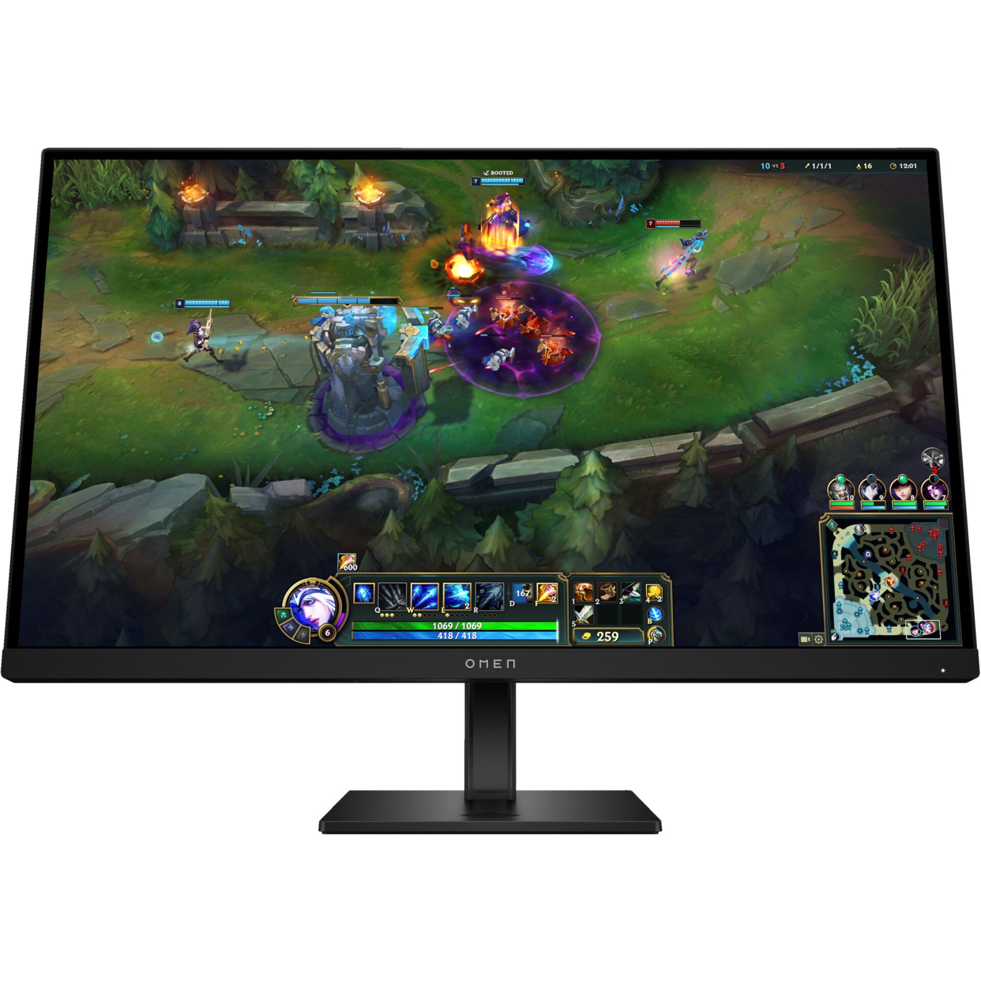 HP Omen 27 G2