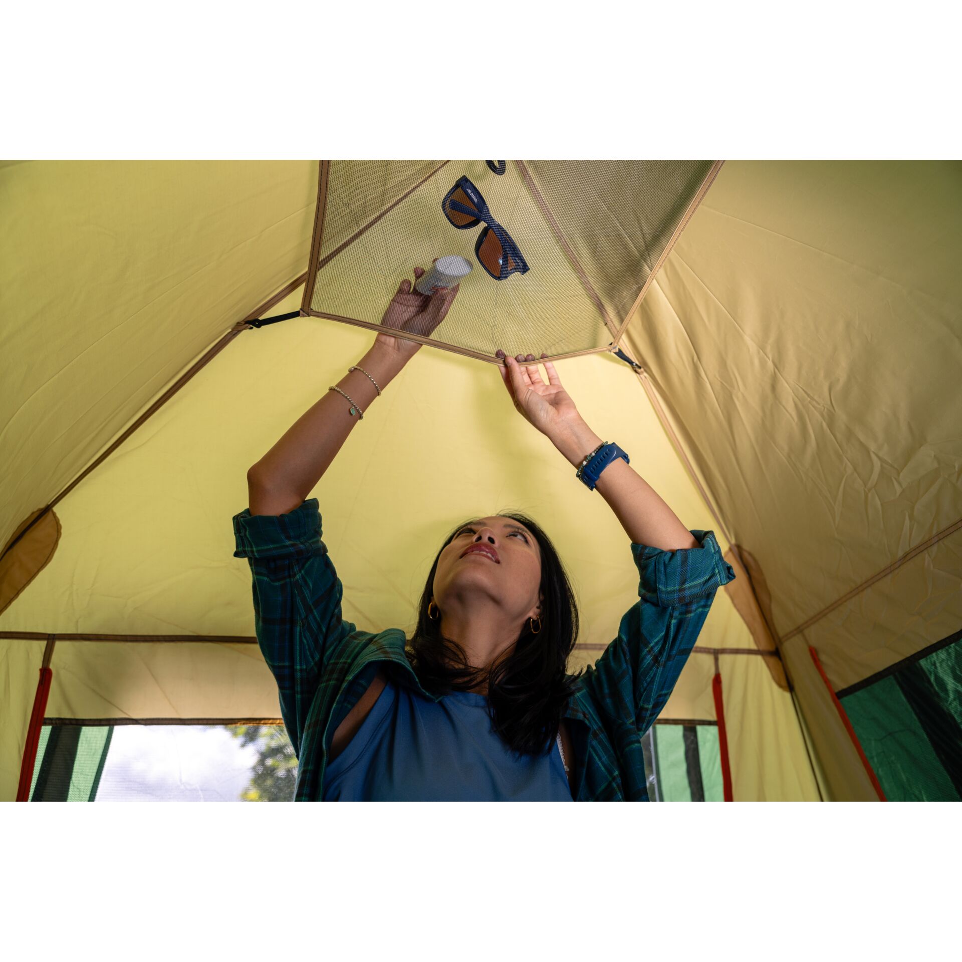 Draußen, Unterschlupf, Zelt, Innenarchitektur, Campen