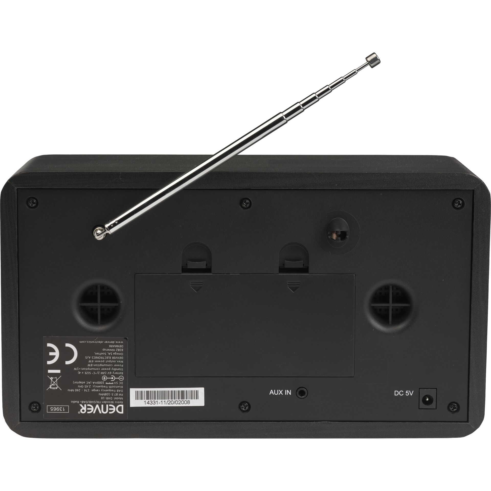 Taktstock, Stock, Elektronik