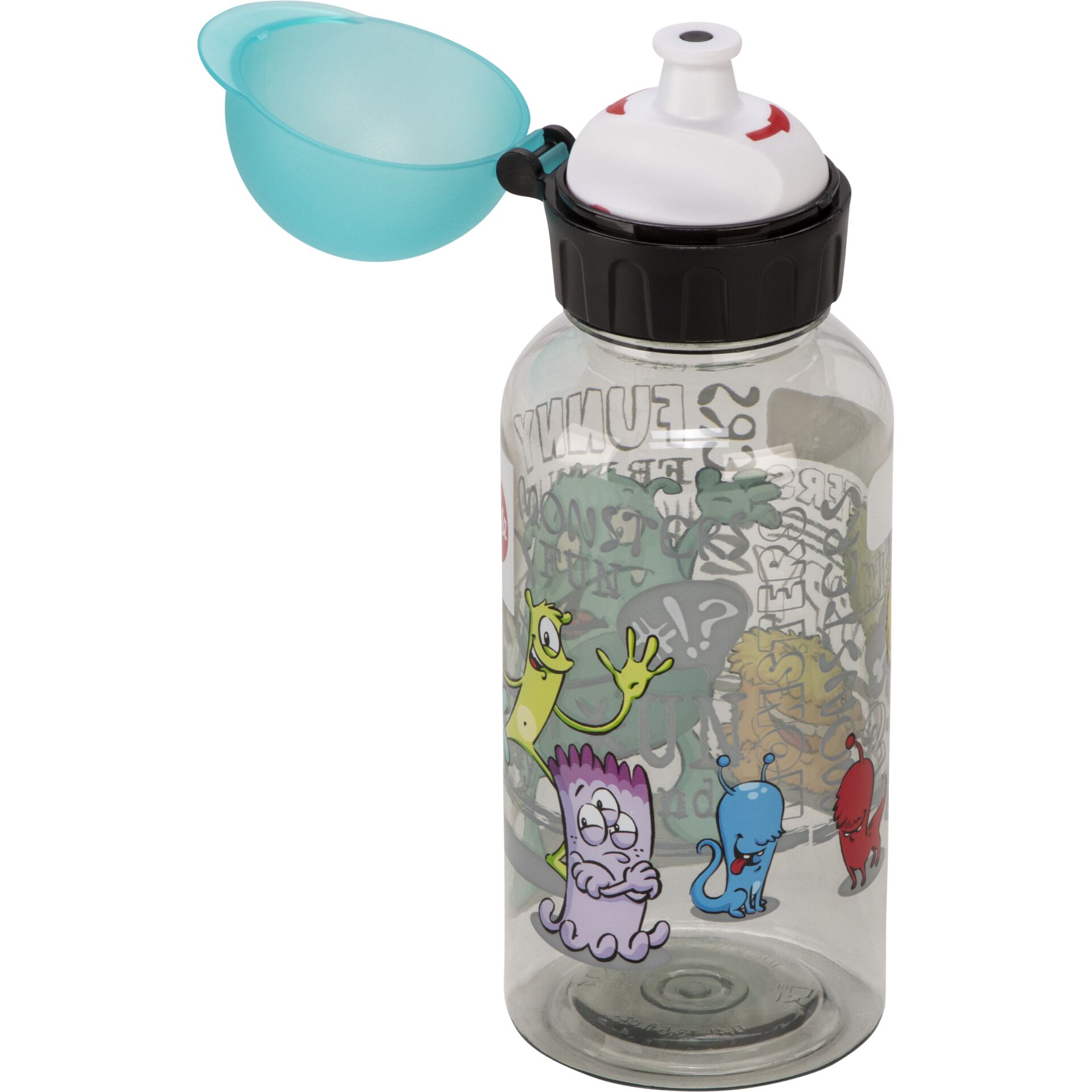 Flasche, Wasserflasche, Glas, Shaker