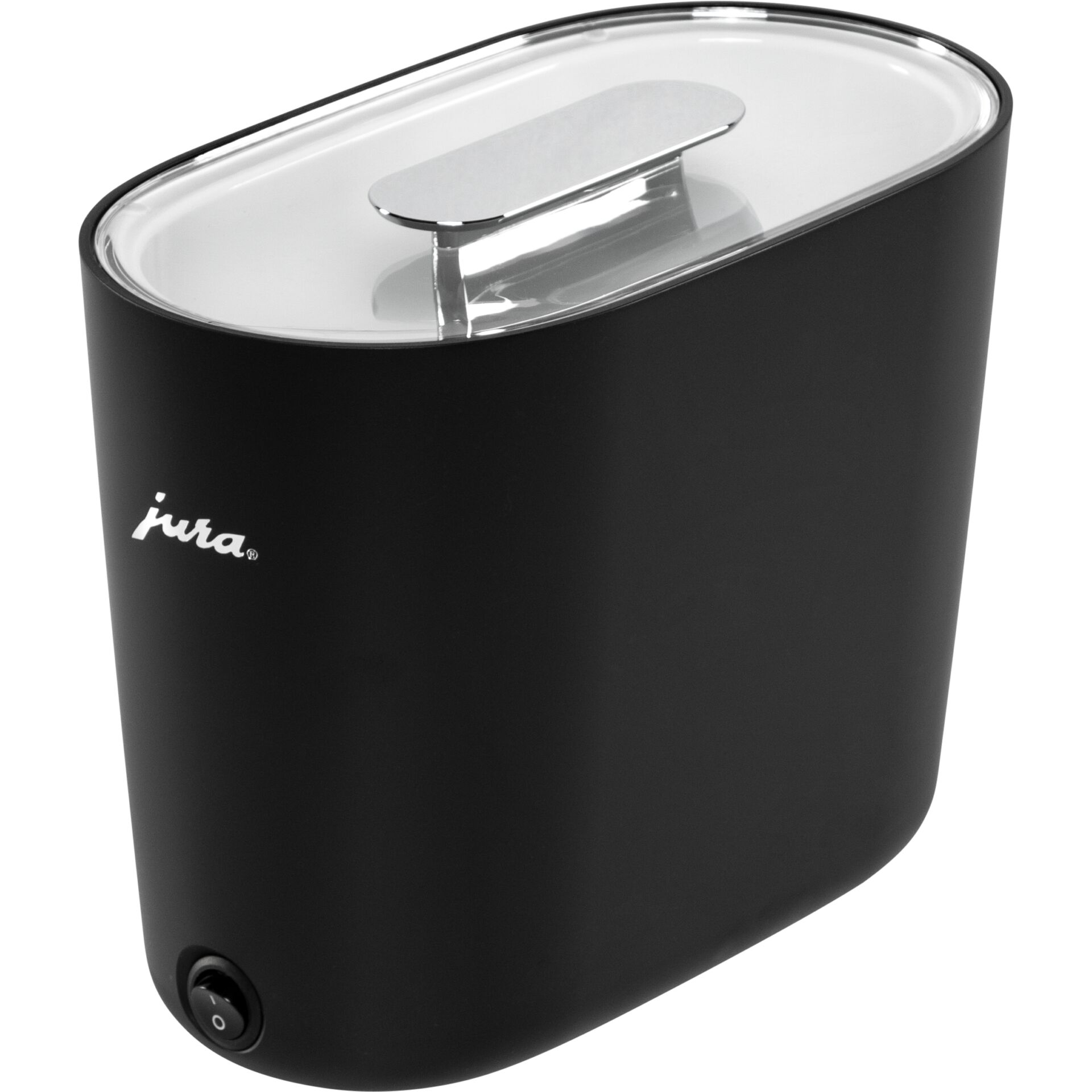 Tischbräuner, Toaster, Sandwich-Toaster, Schwarz, Glasdeckel