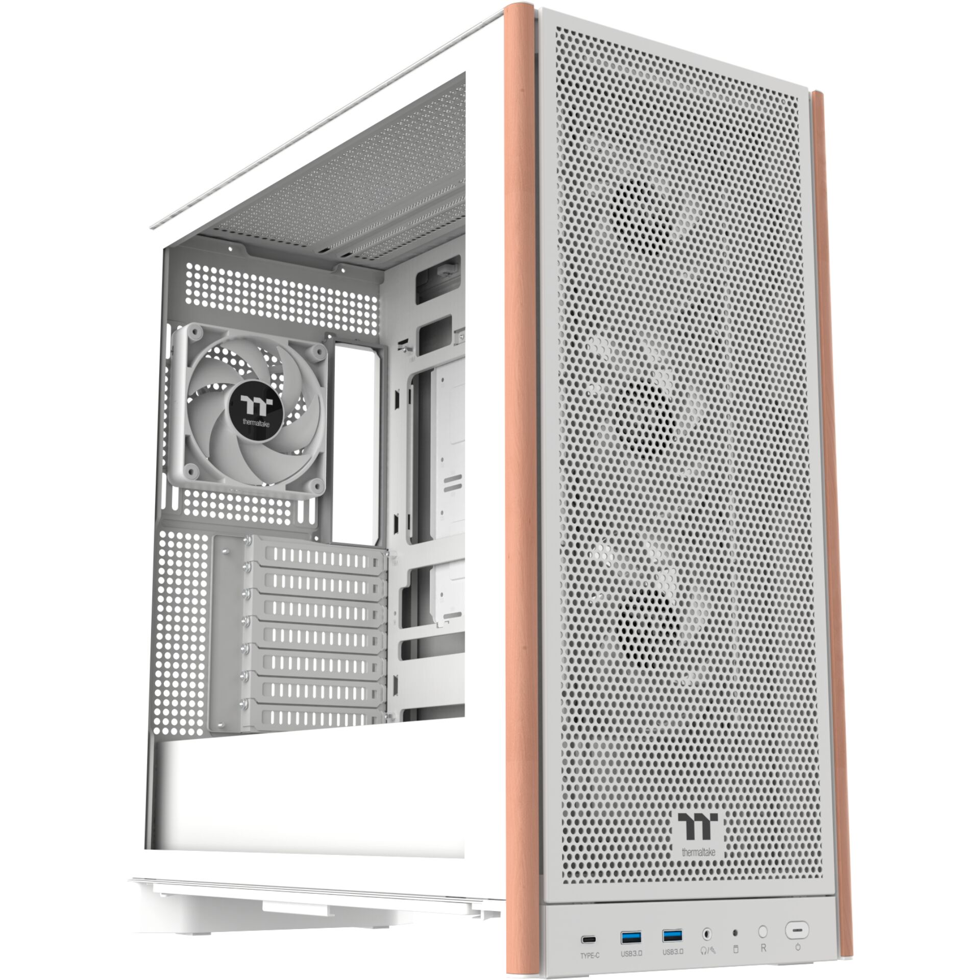 Thermaltake S370 WS Snow White