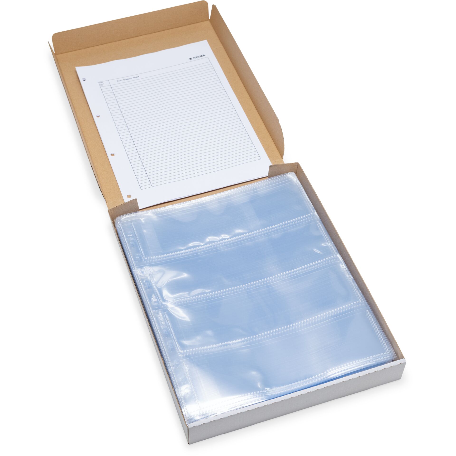 Datei-Binder, Kiste, Datei