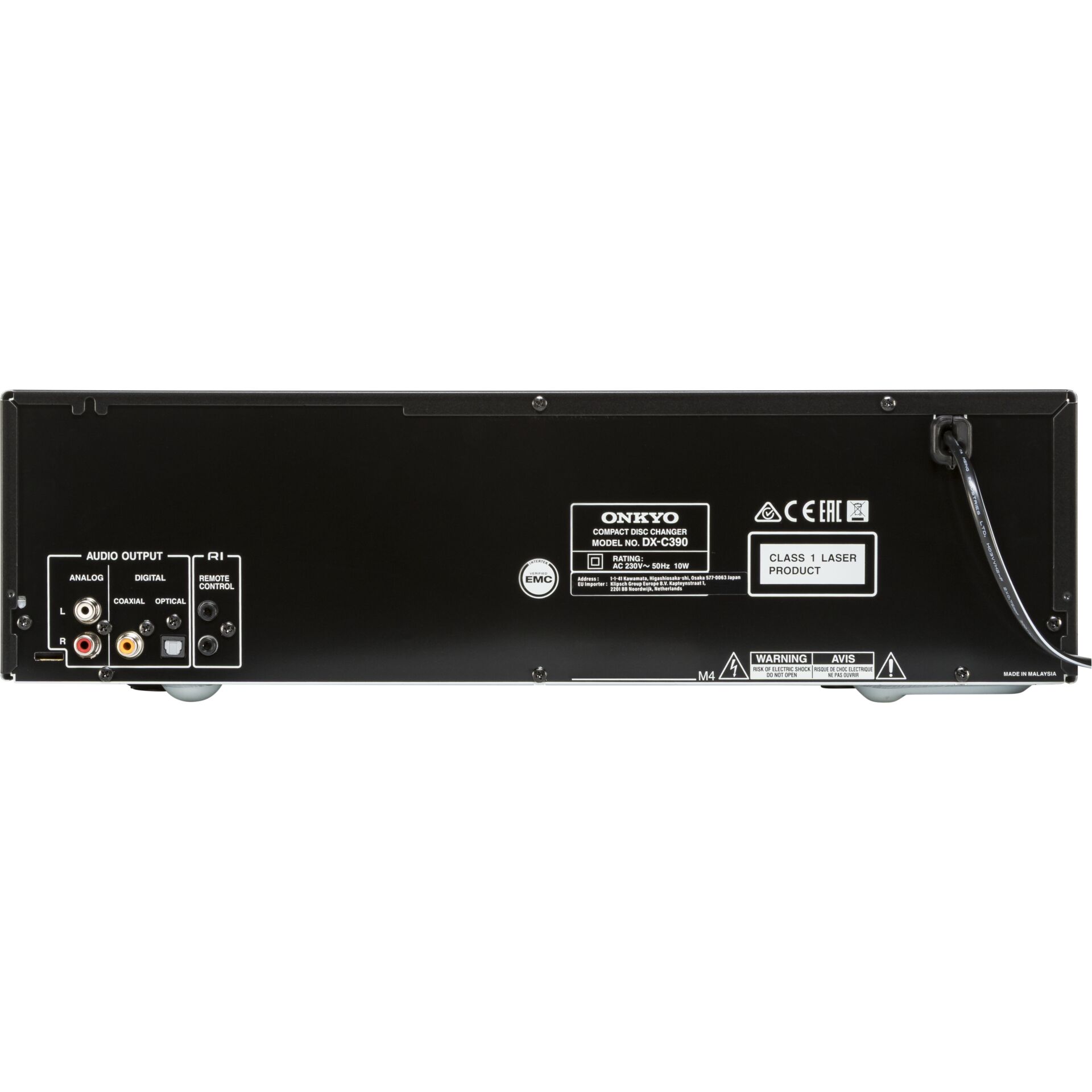 Verstärker, Elektronik