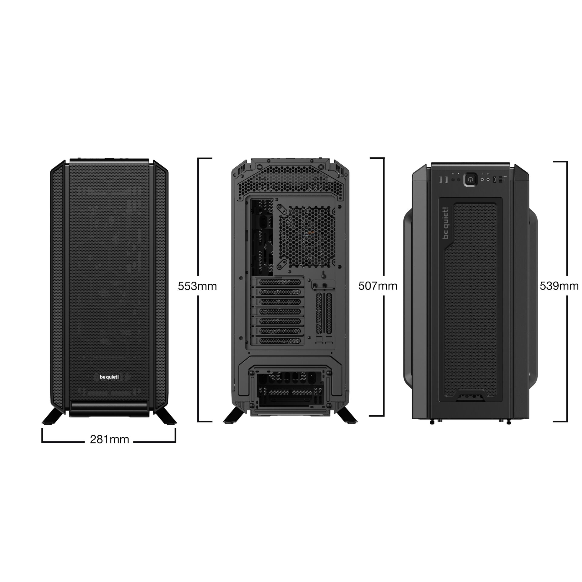 Elektronik, Hardware, Sprecher