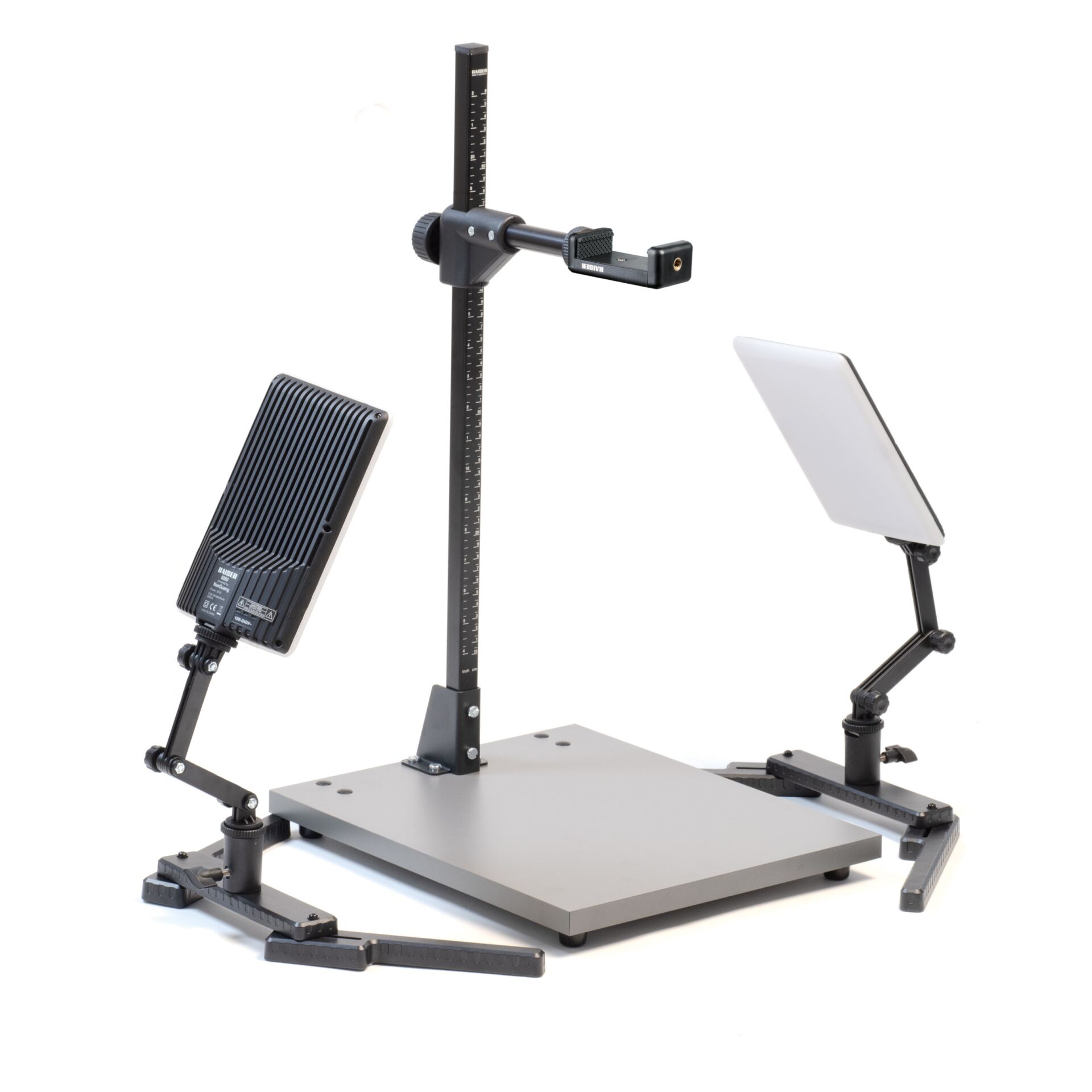 Druck-Scanner-Halter, Aufnahmeprojektor, Dreibein-Stativ, Kamera-Halterung, Theodoliten-ähnliche Vorrichtung