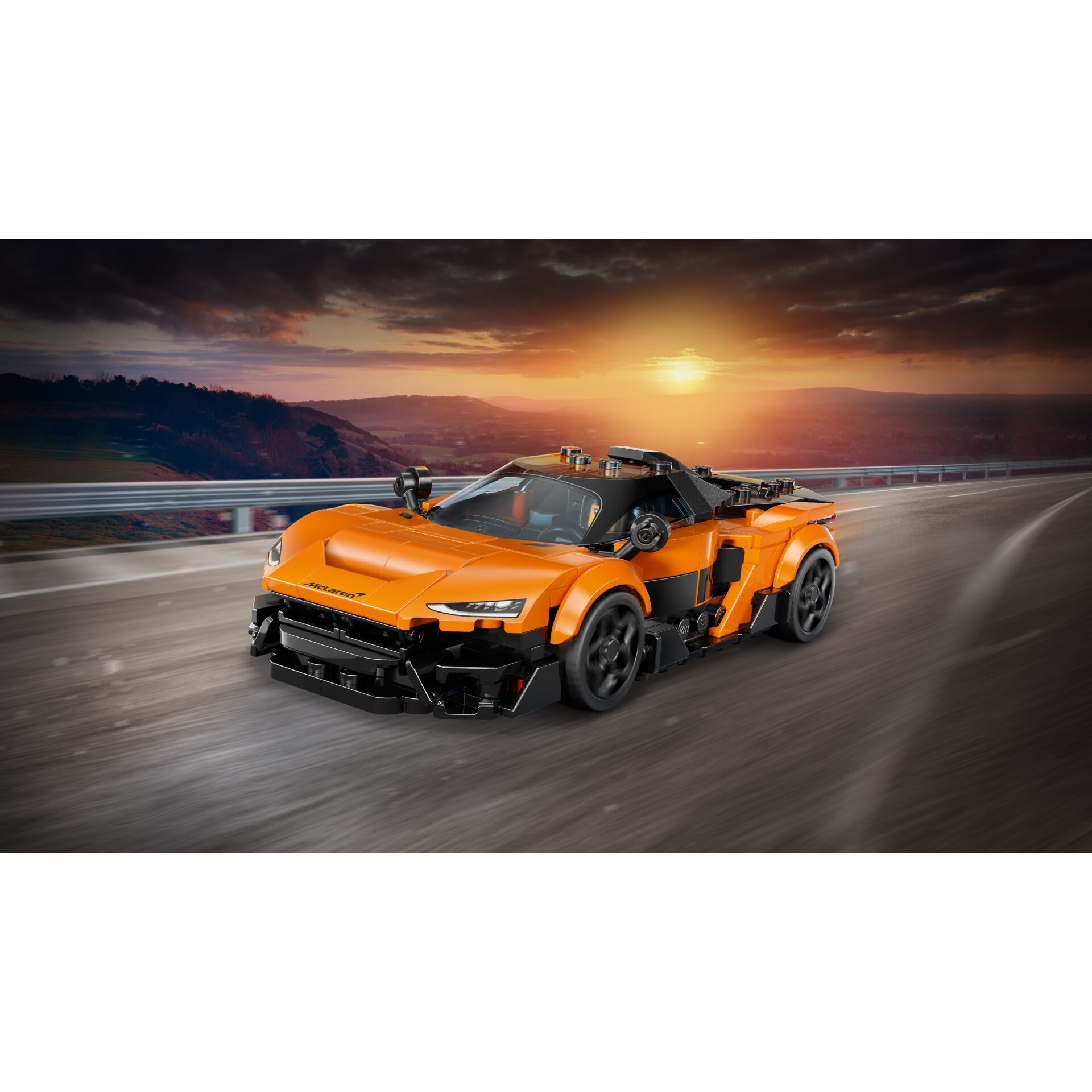 Ferrari?, Orangene Fahrzeug, Supersportwagen, Rennwagen, Cabrio